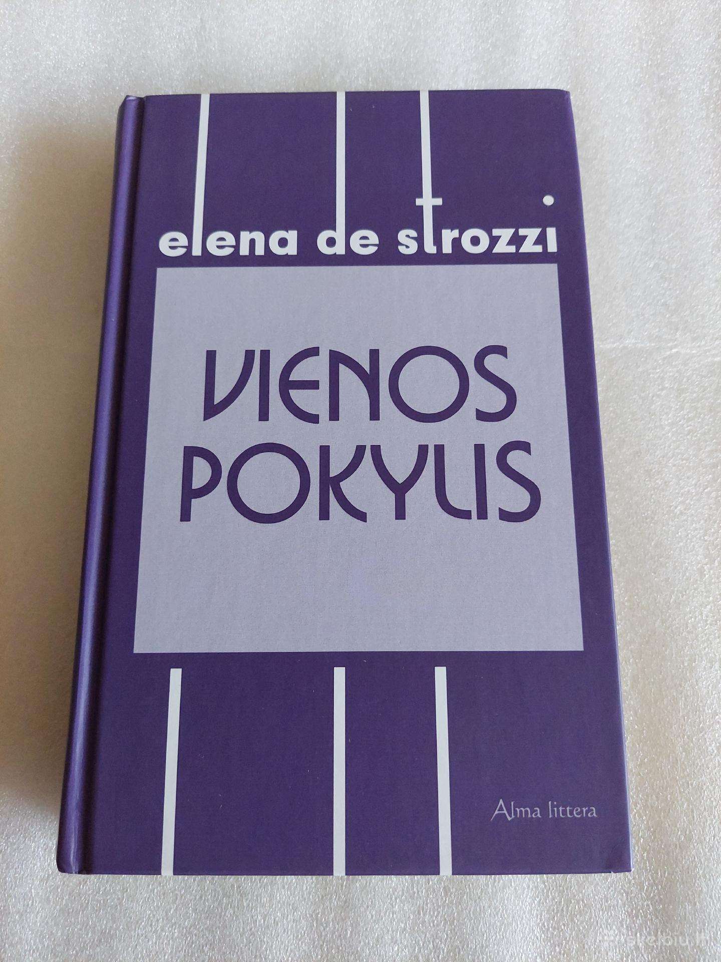 Vienos pokylis