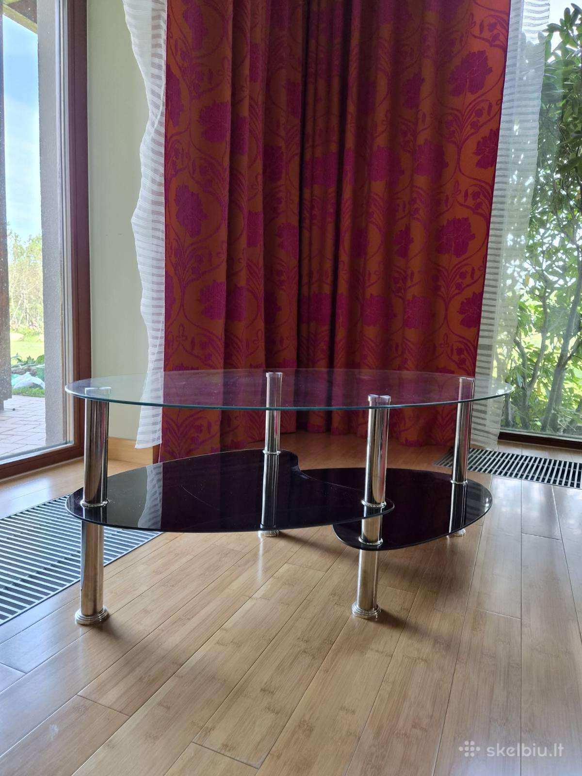 Žurnalinis staliukas