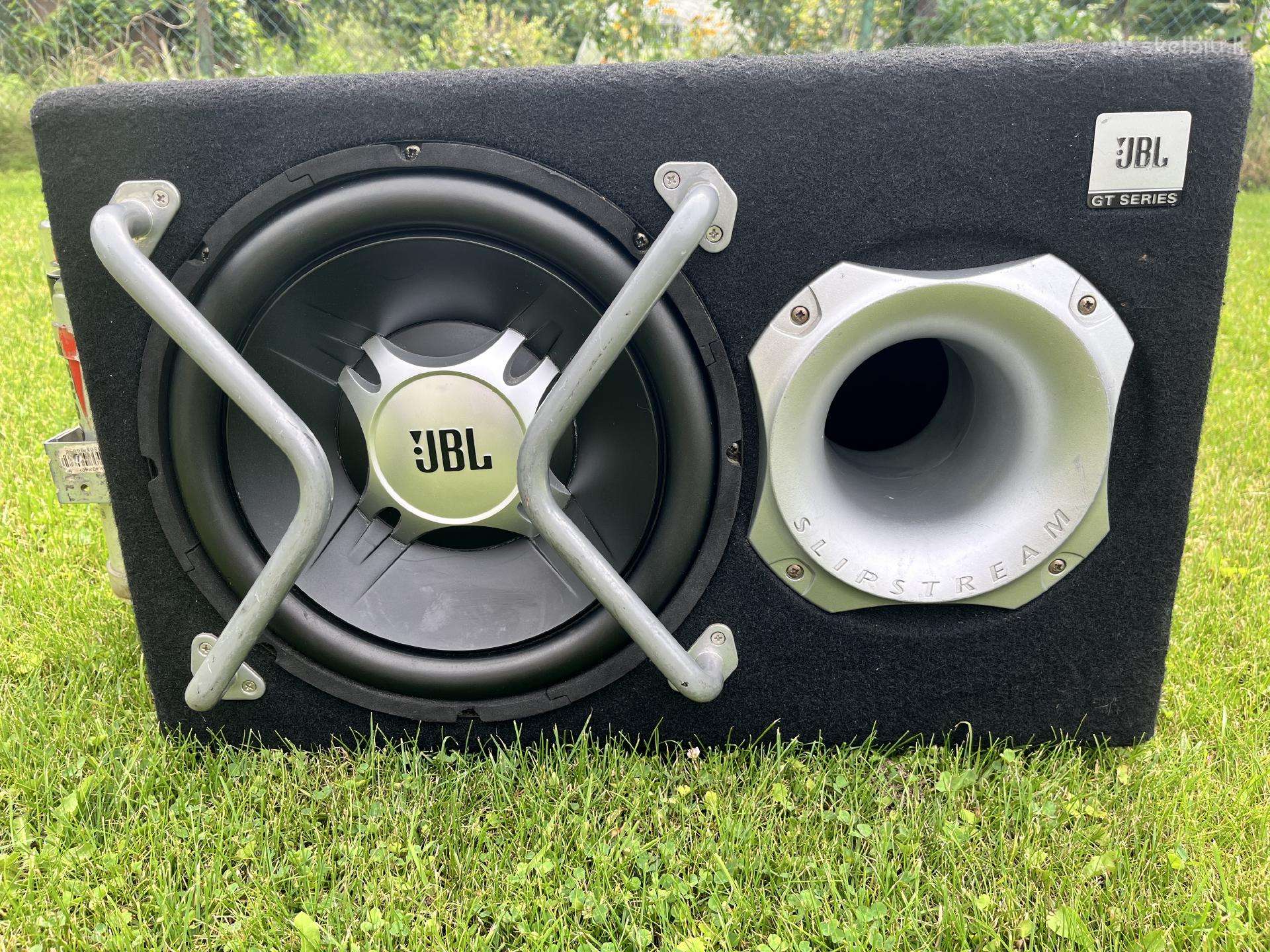 Jbl GT-basspro12
