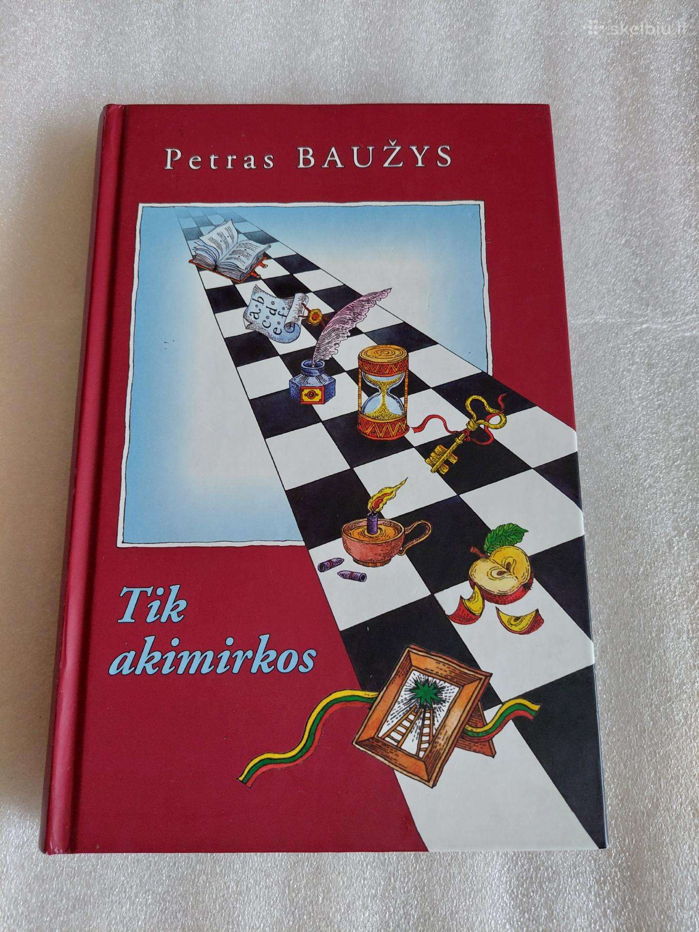 Tik akimirkos