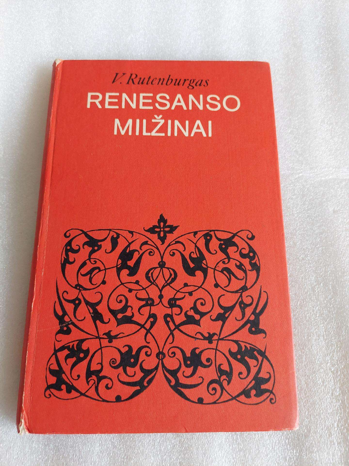 Renesanso milžinai