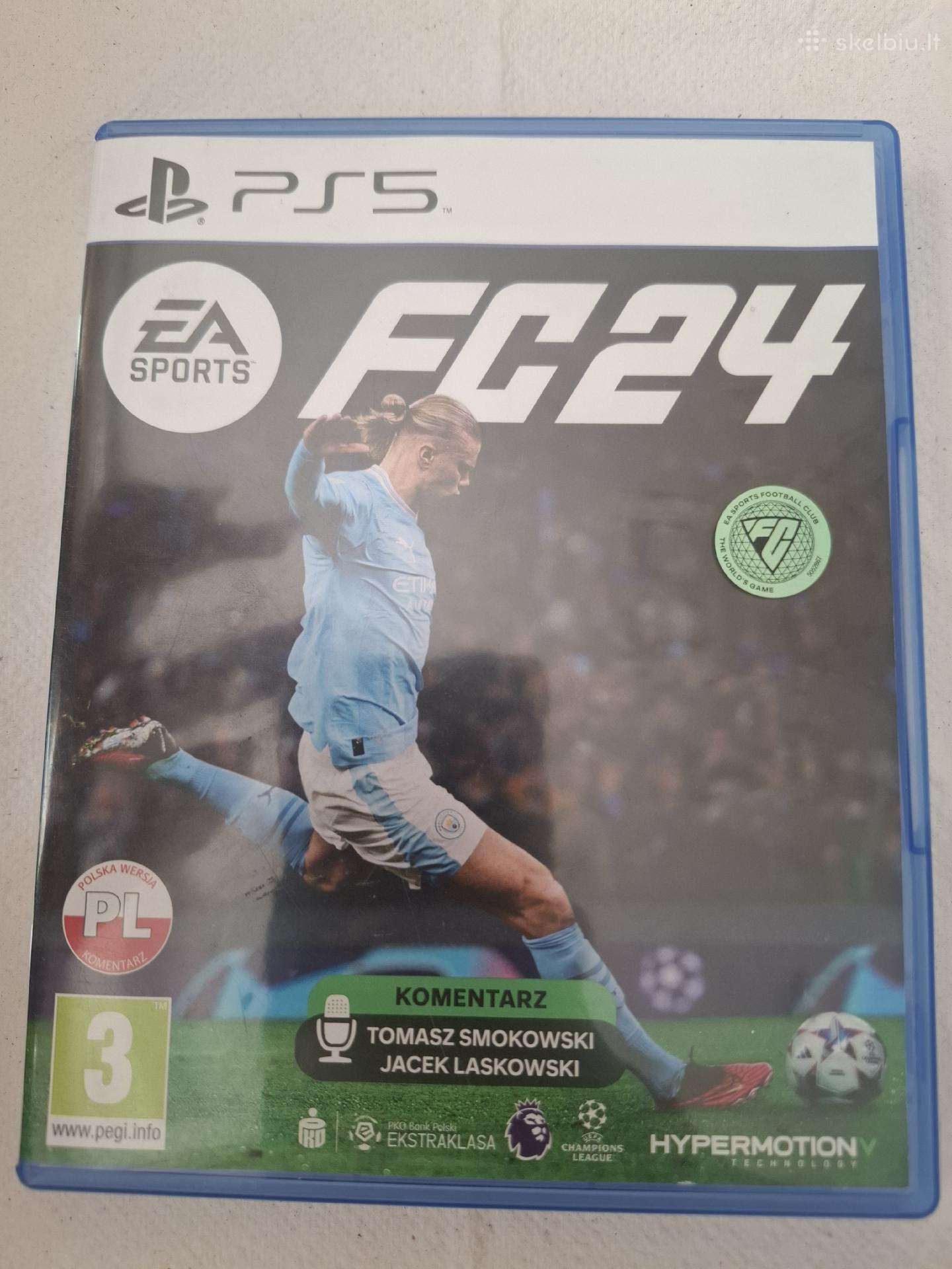 Fc 24 Ps5