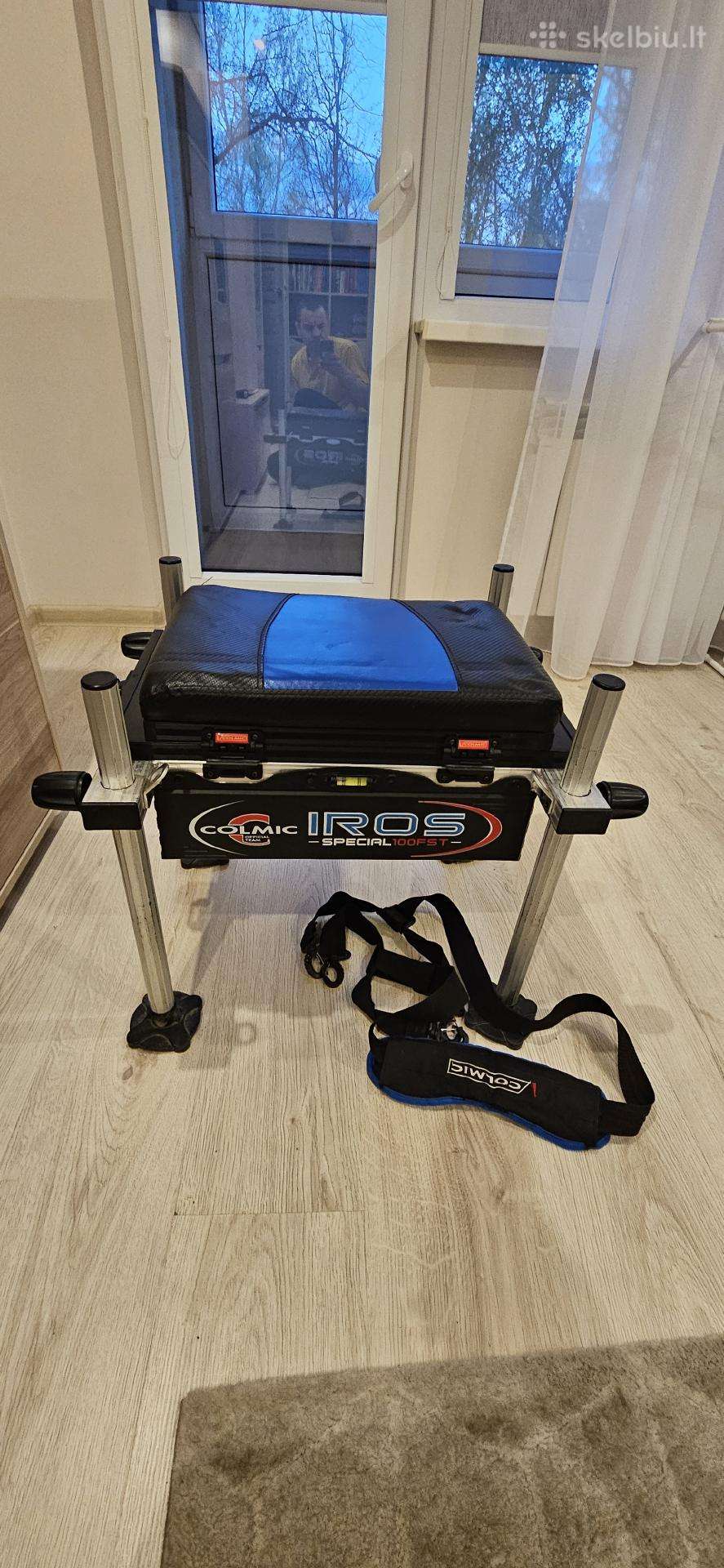 Platforma Colmic Iros 100fst