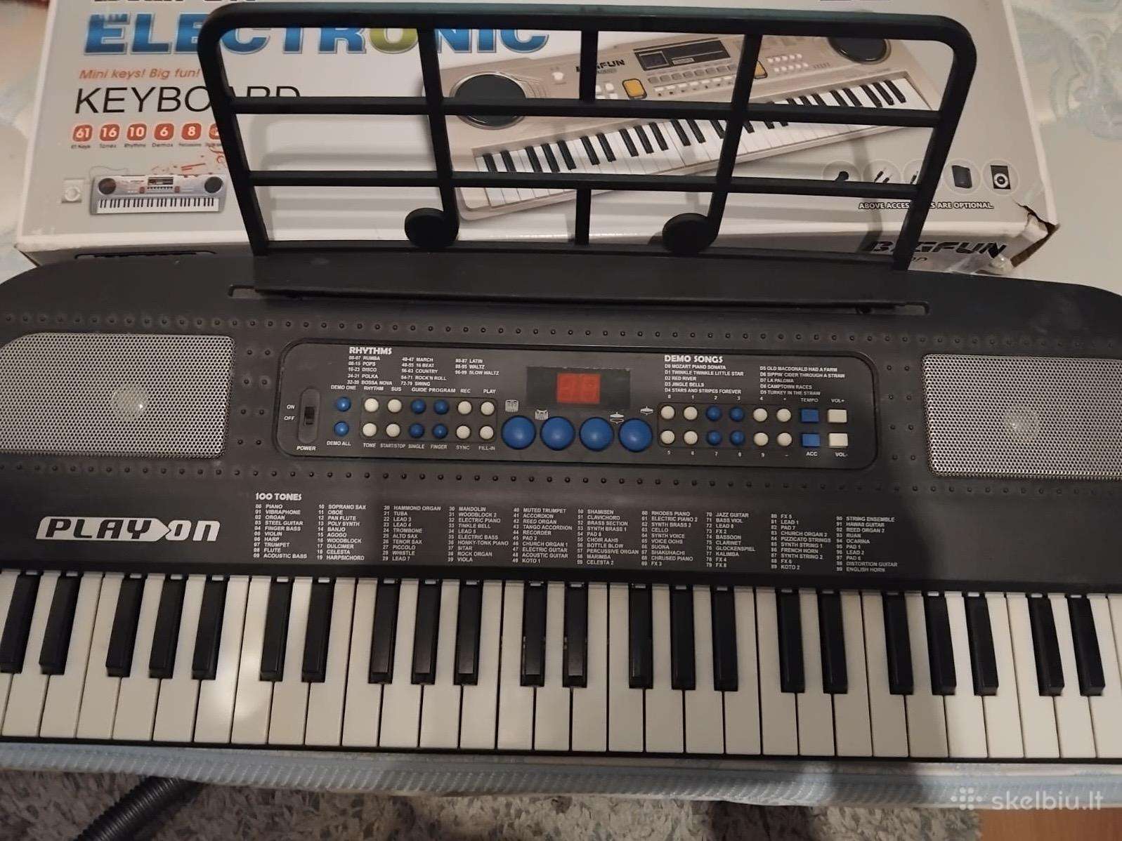 Pianinas