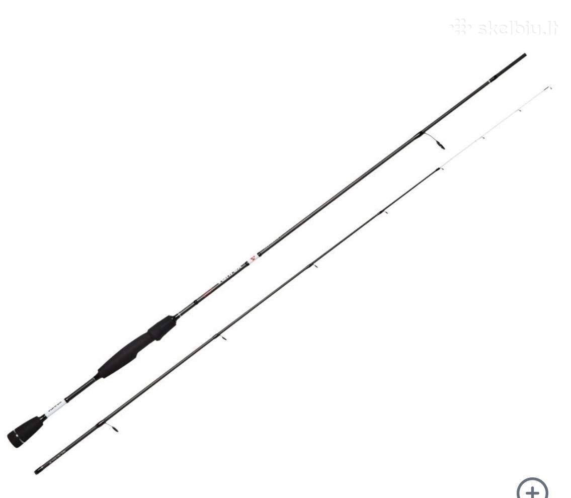 Spiningas Lucky John Vanrex Microjig 9