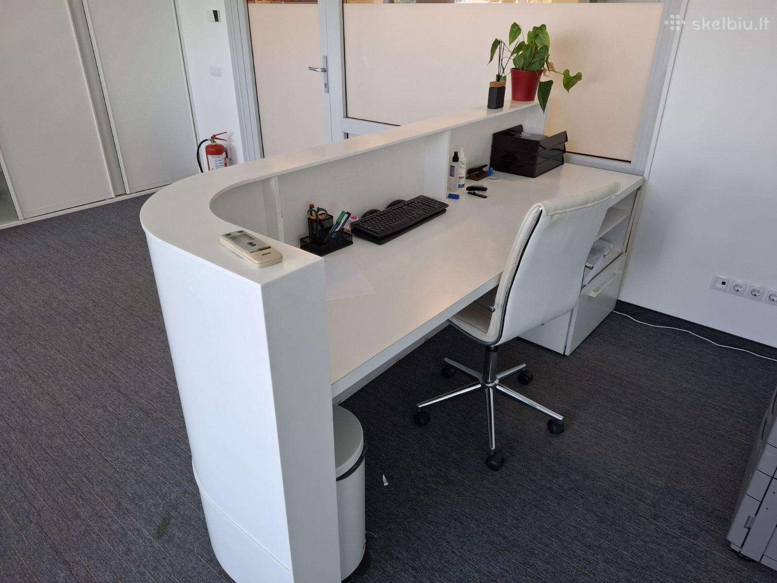 Recepcijos / administratoriaus stalas