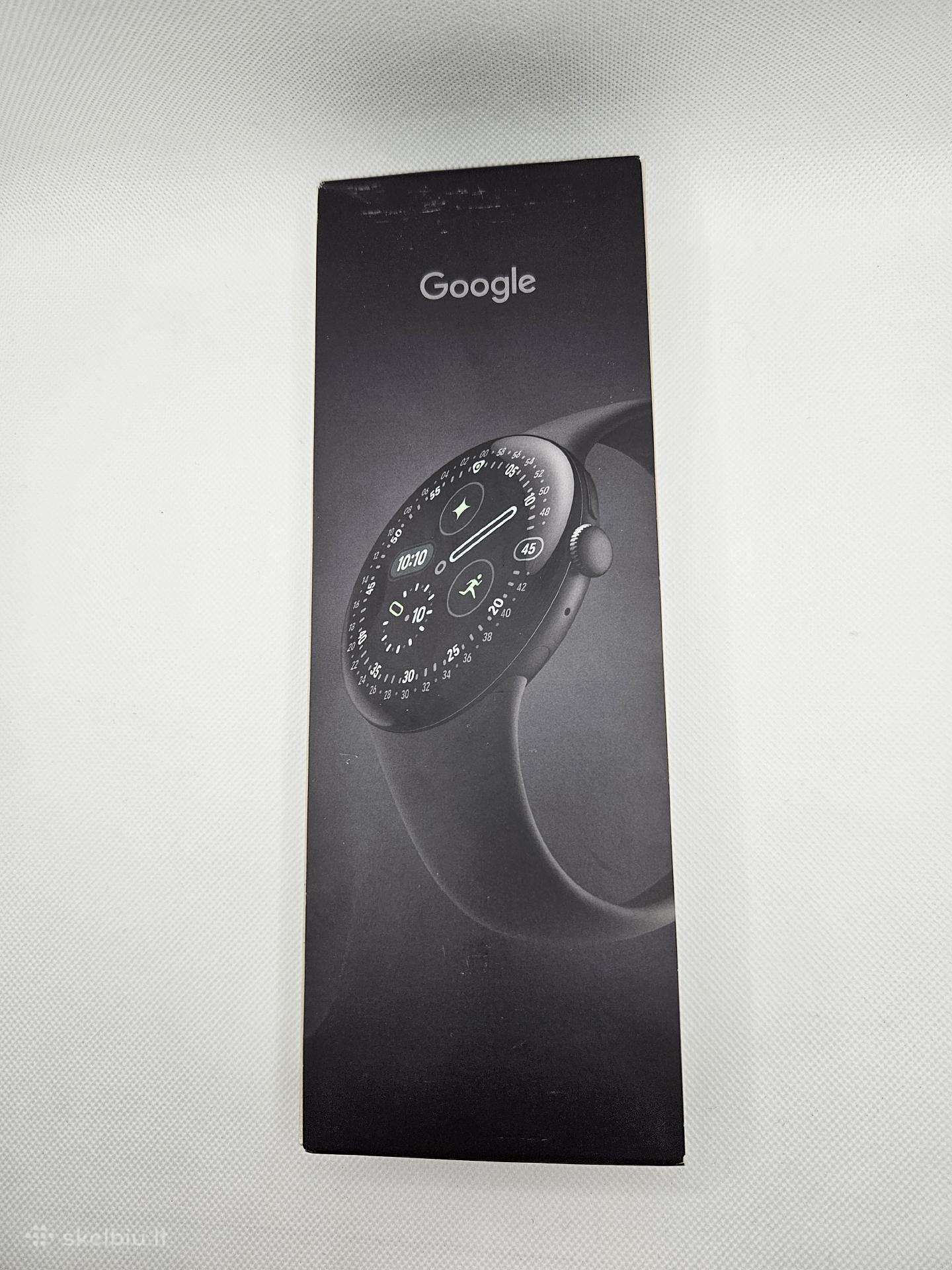 Google Pixel Watch 4 45mm Lte