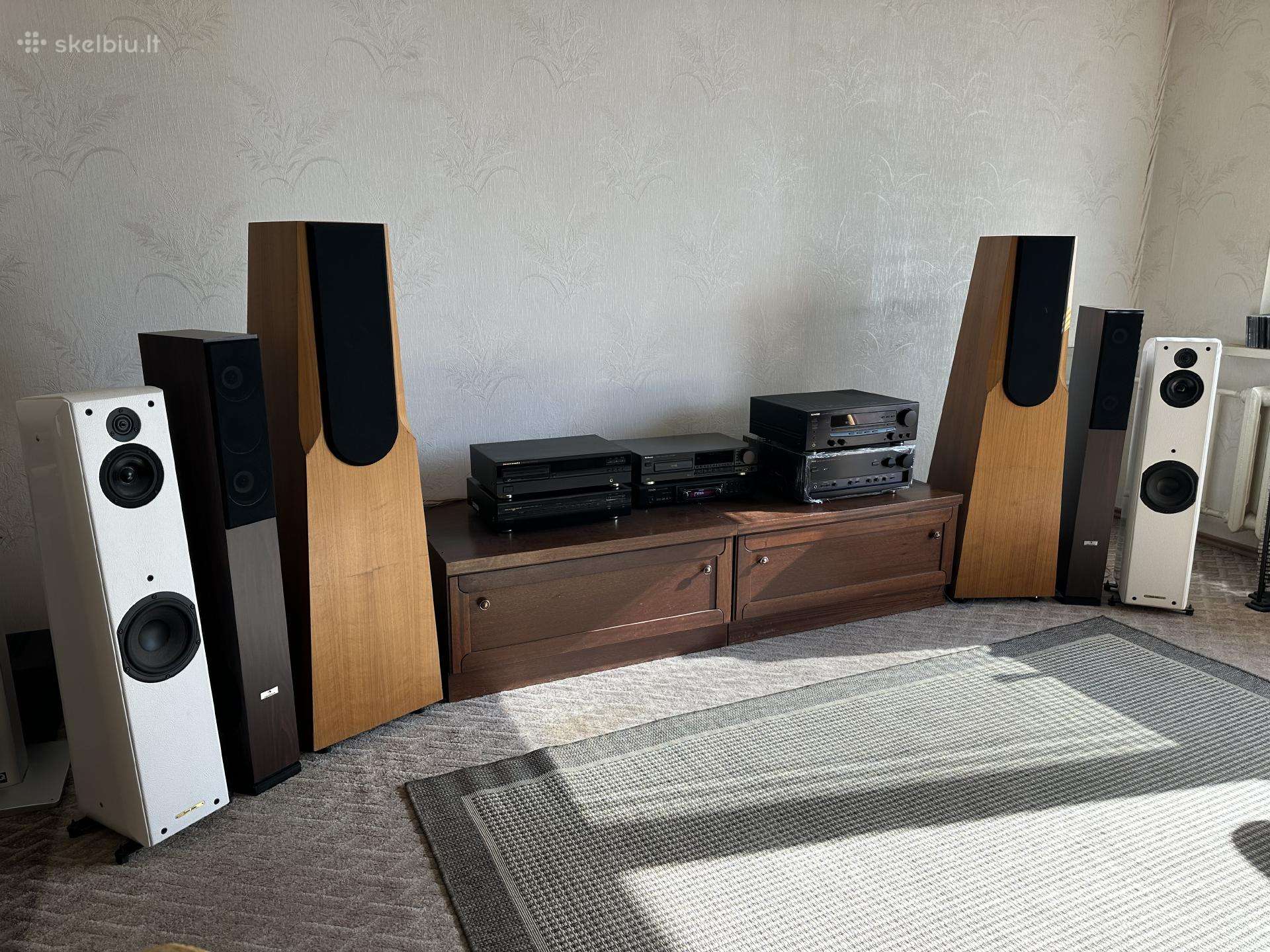 Sonus faber toy tower