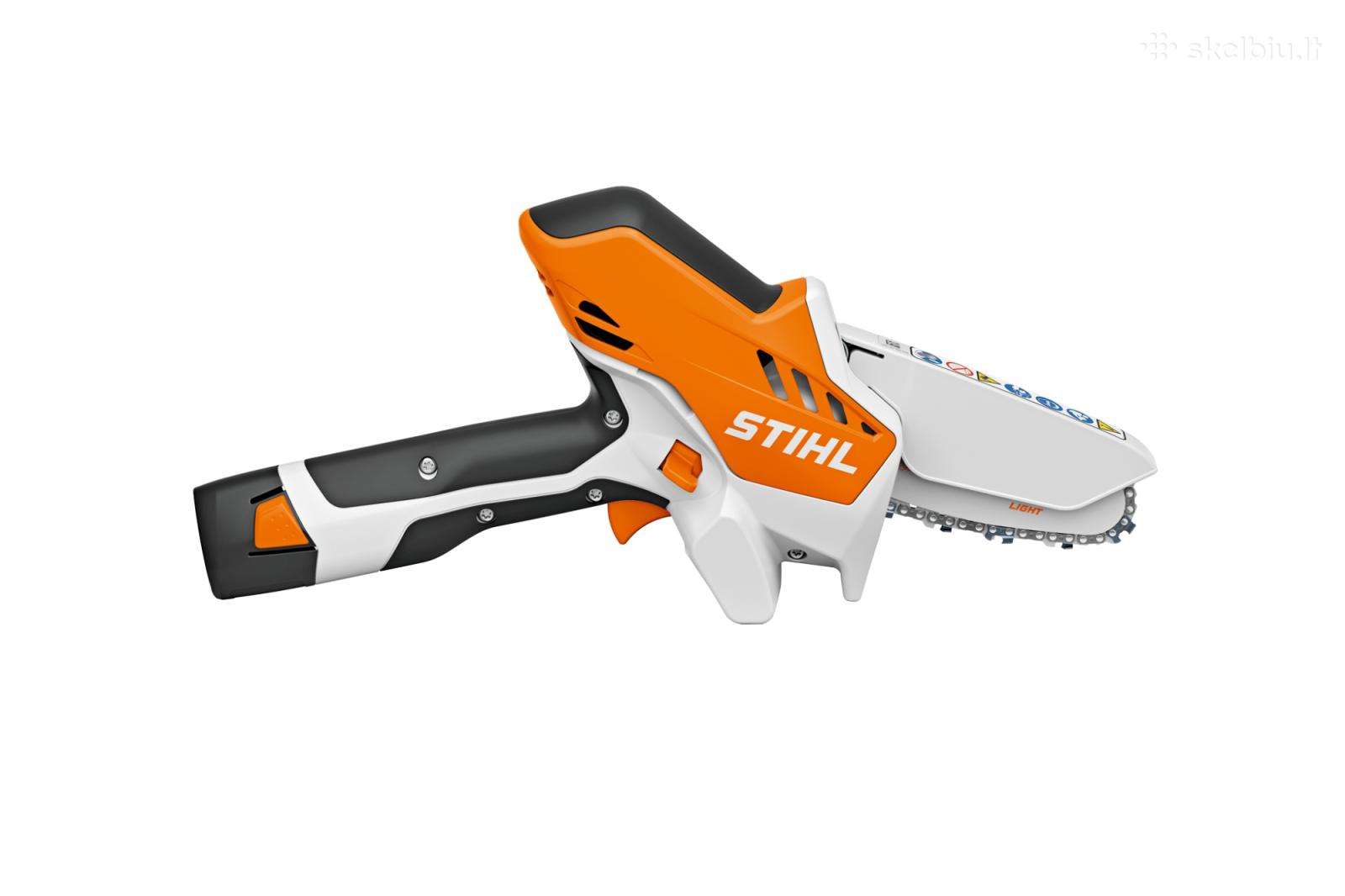 Stihl pjūkliukas akumuliatorinis Gta 26