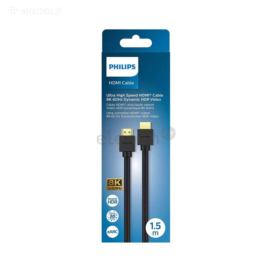Philips Hdmi 2.1 laidas 1.5m