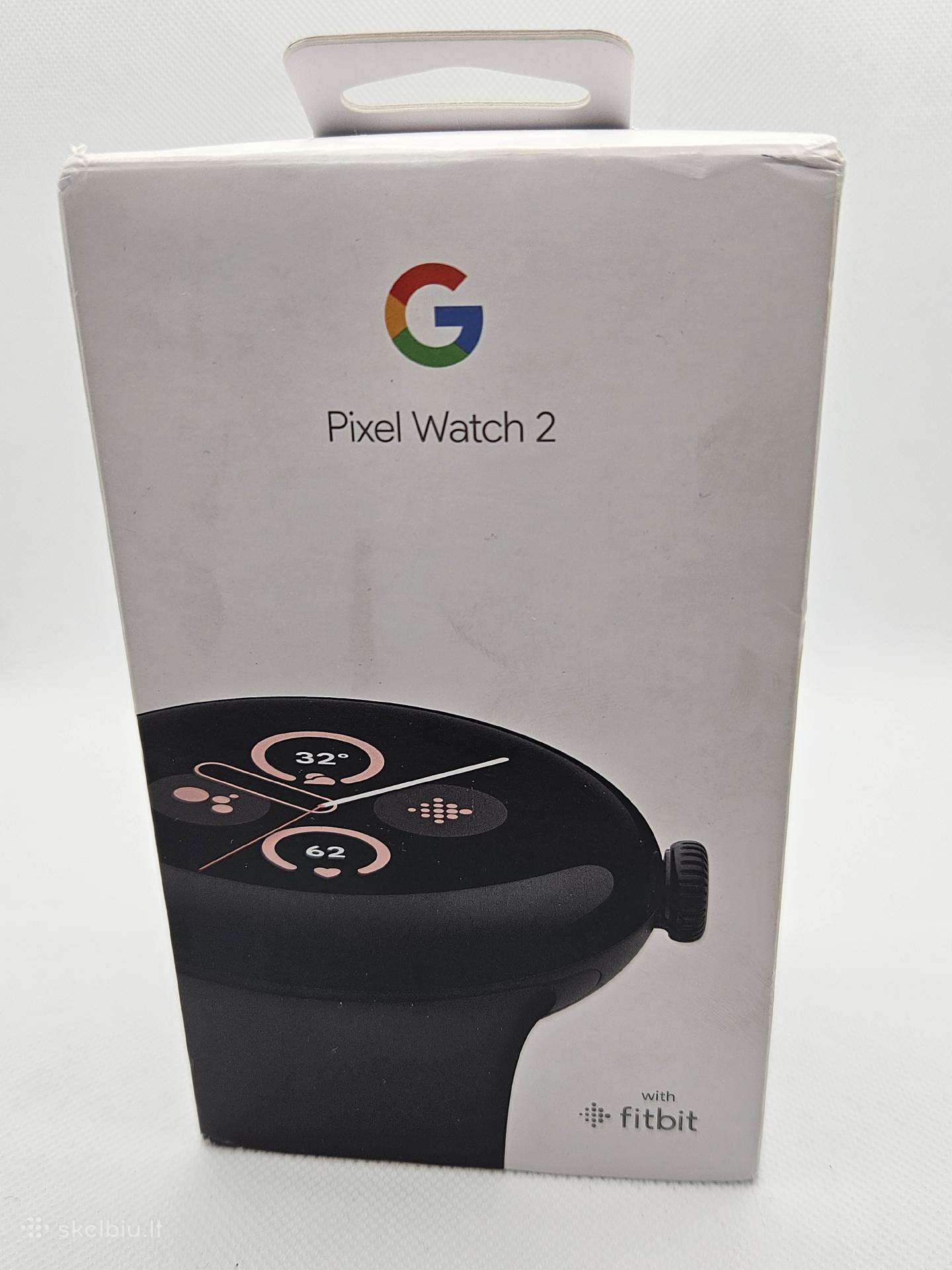 Google Pixel Watch 2