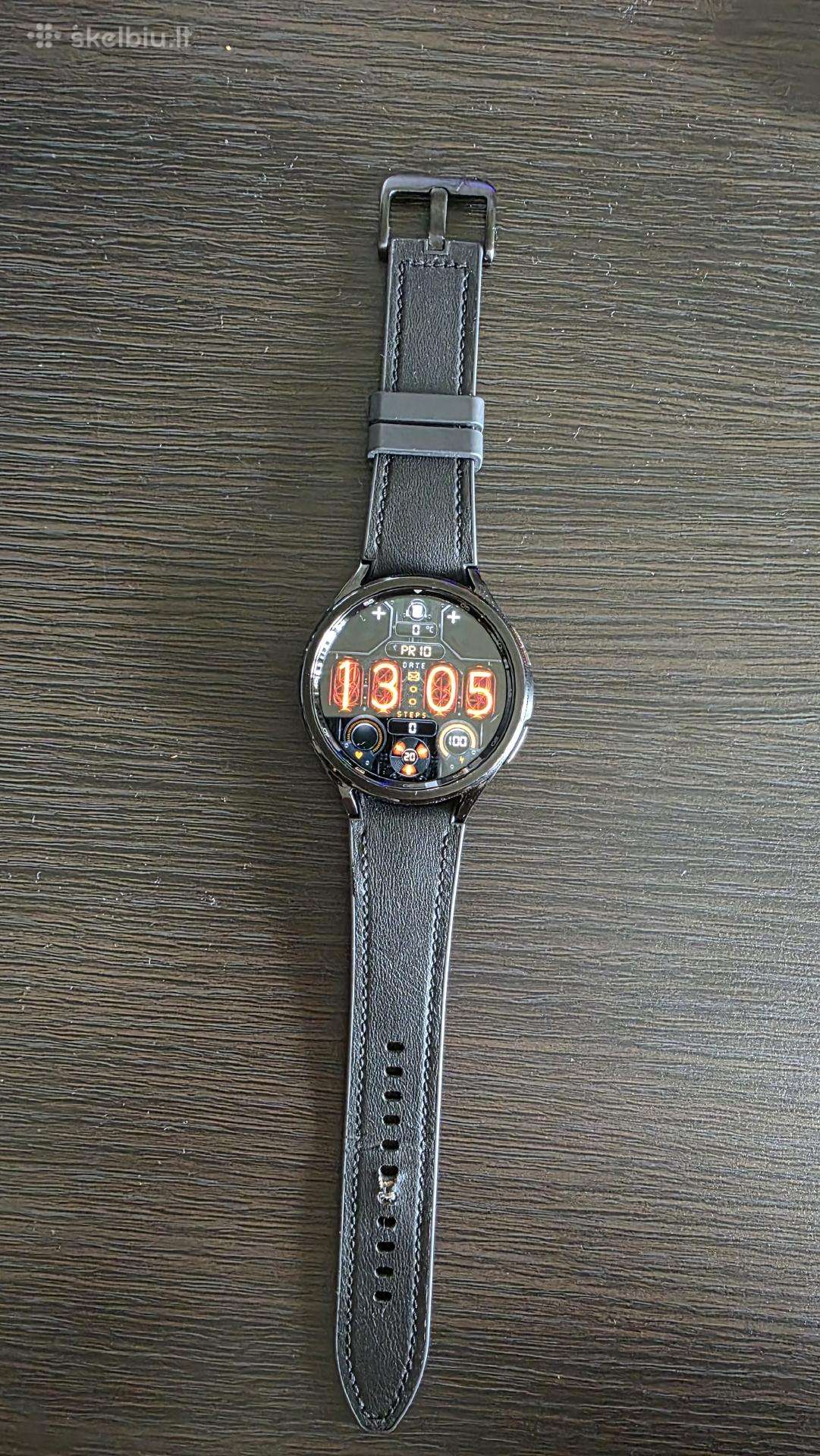 Galaxy watch 6 classic