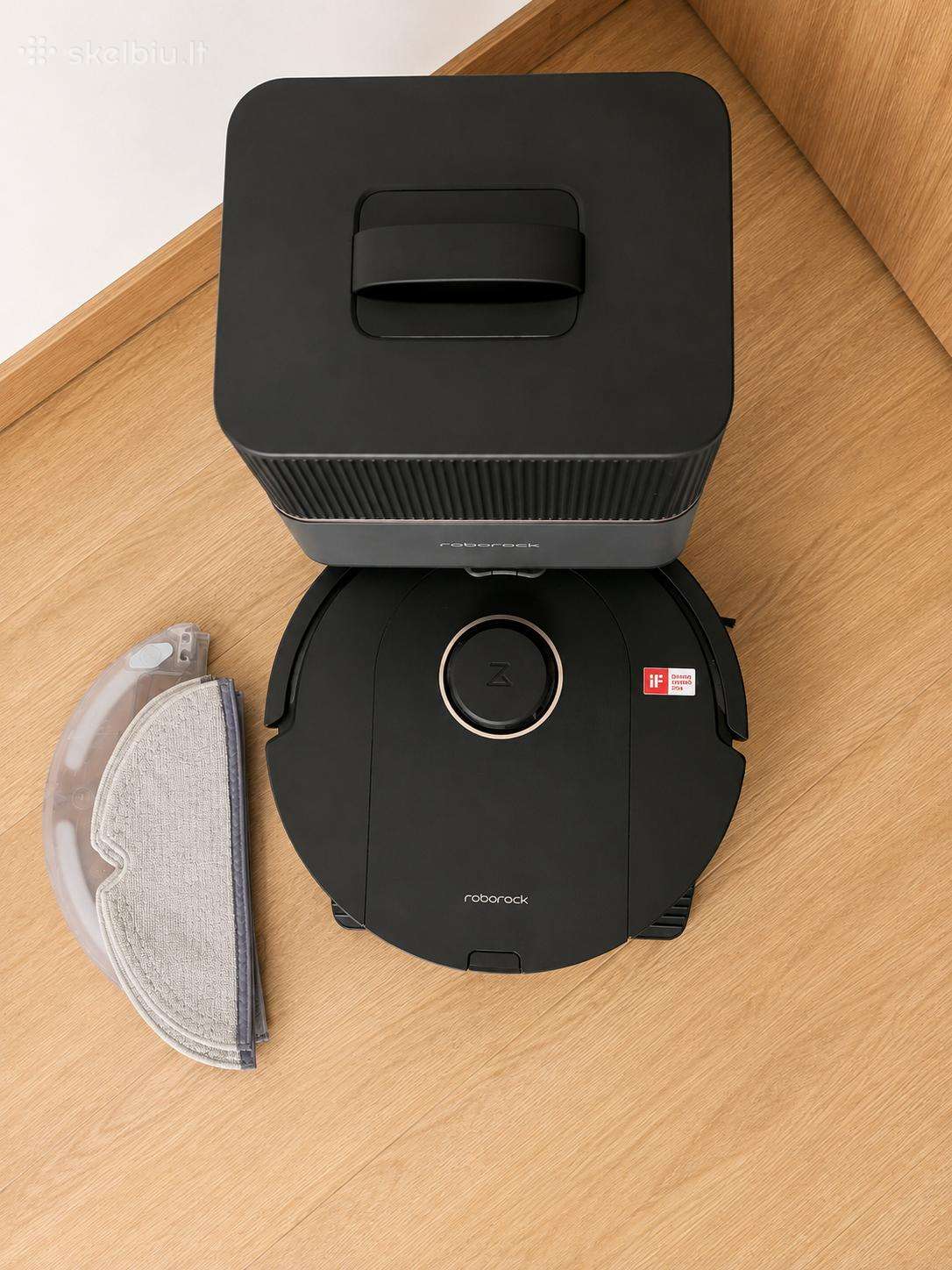 Roborock Q5 Pro+ plaunantis dulkių siurblys