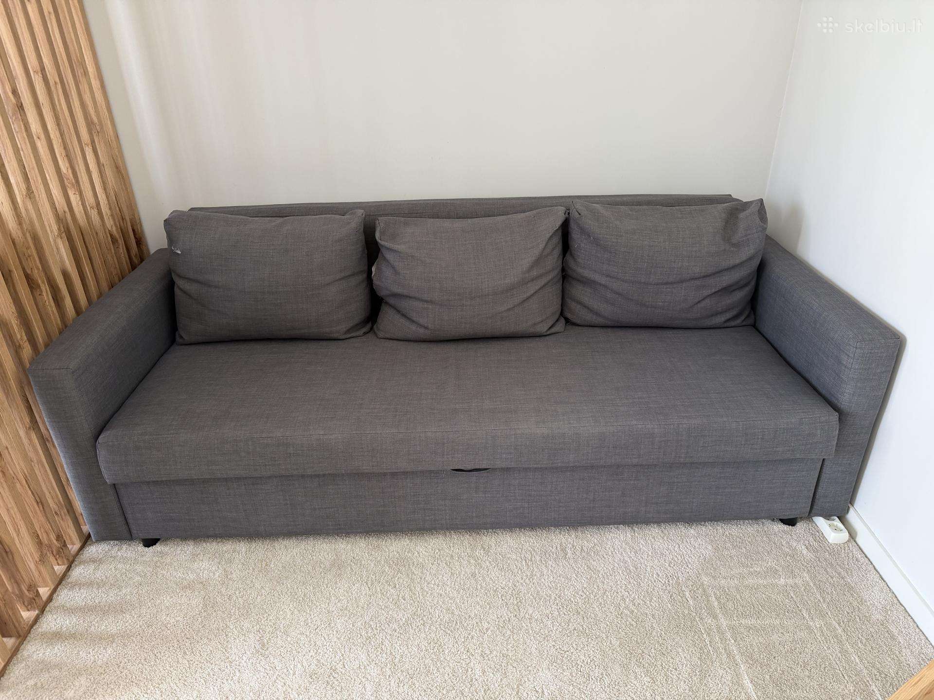 Sofa lova 30 eur