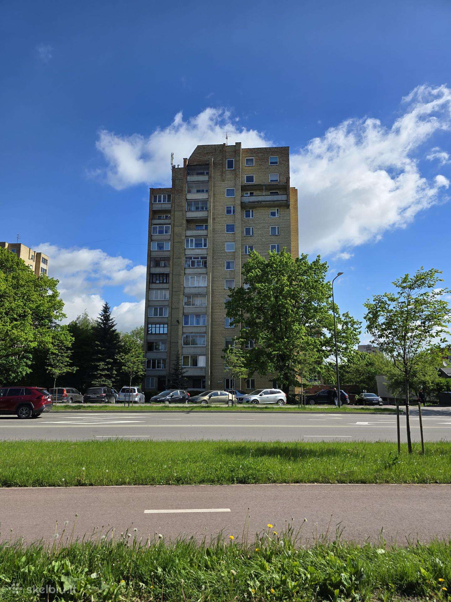 Išnuomojamas 3 k.butas Kaune, prie KTU ir Ąžuolyno
