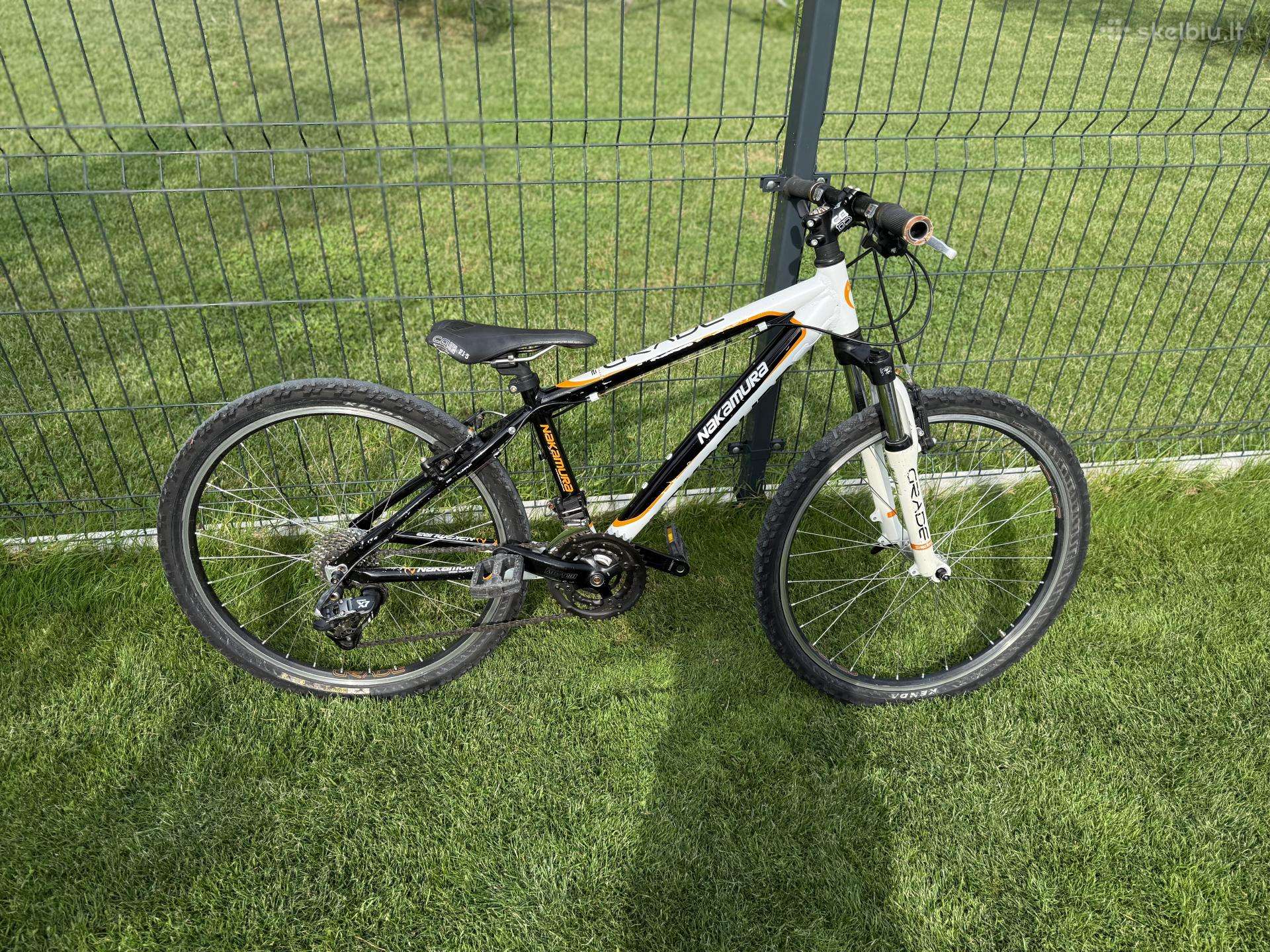 Nakamura Grade MTB dviratis – Sram