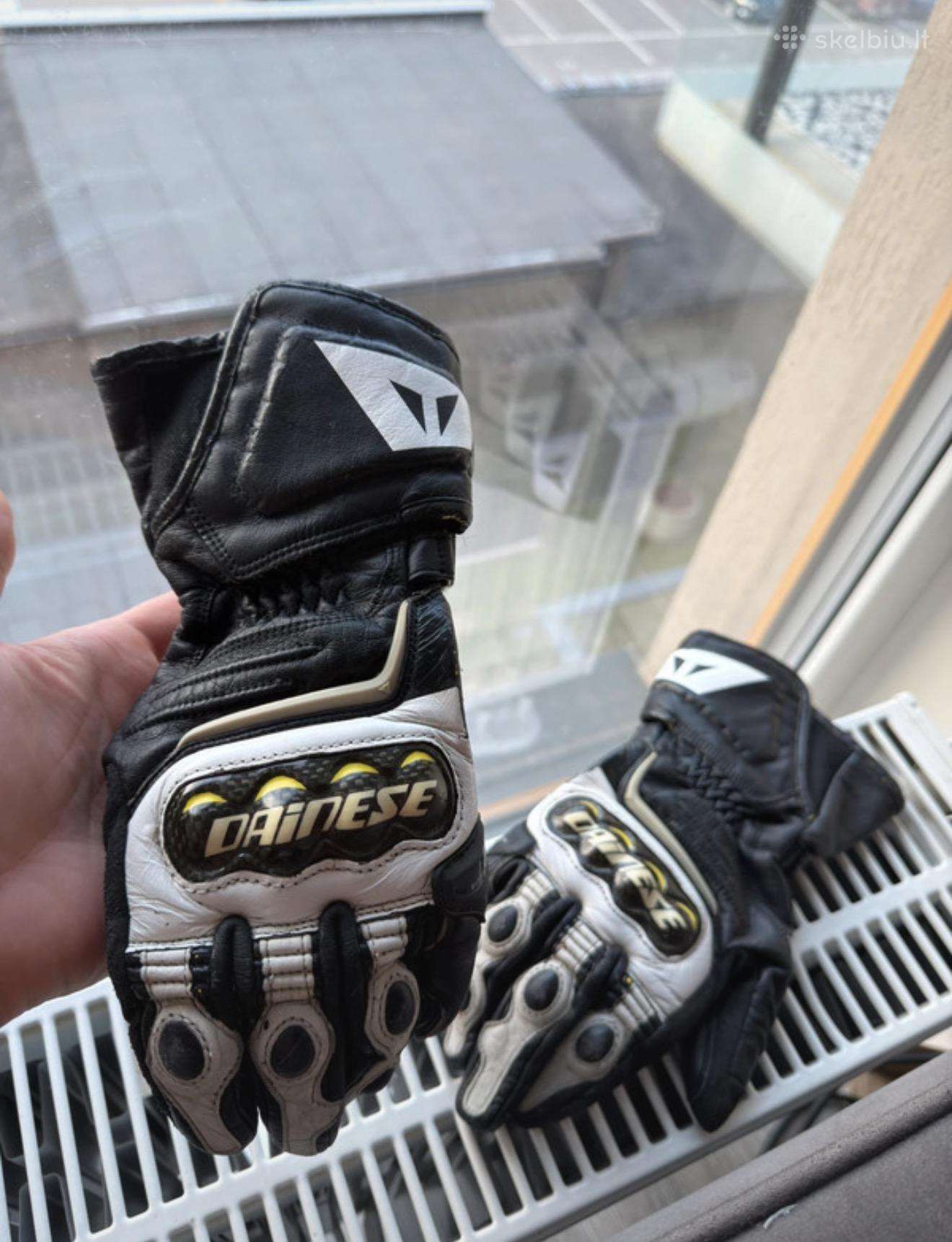 Dainese moteriškos pirštinės