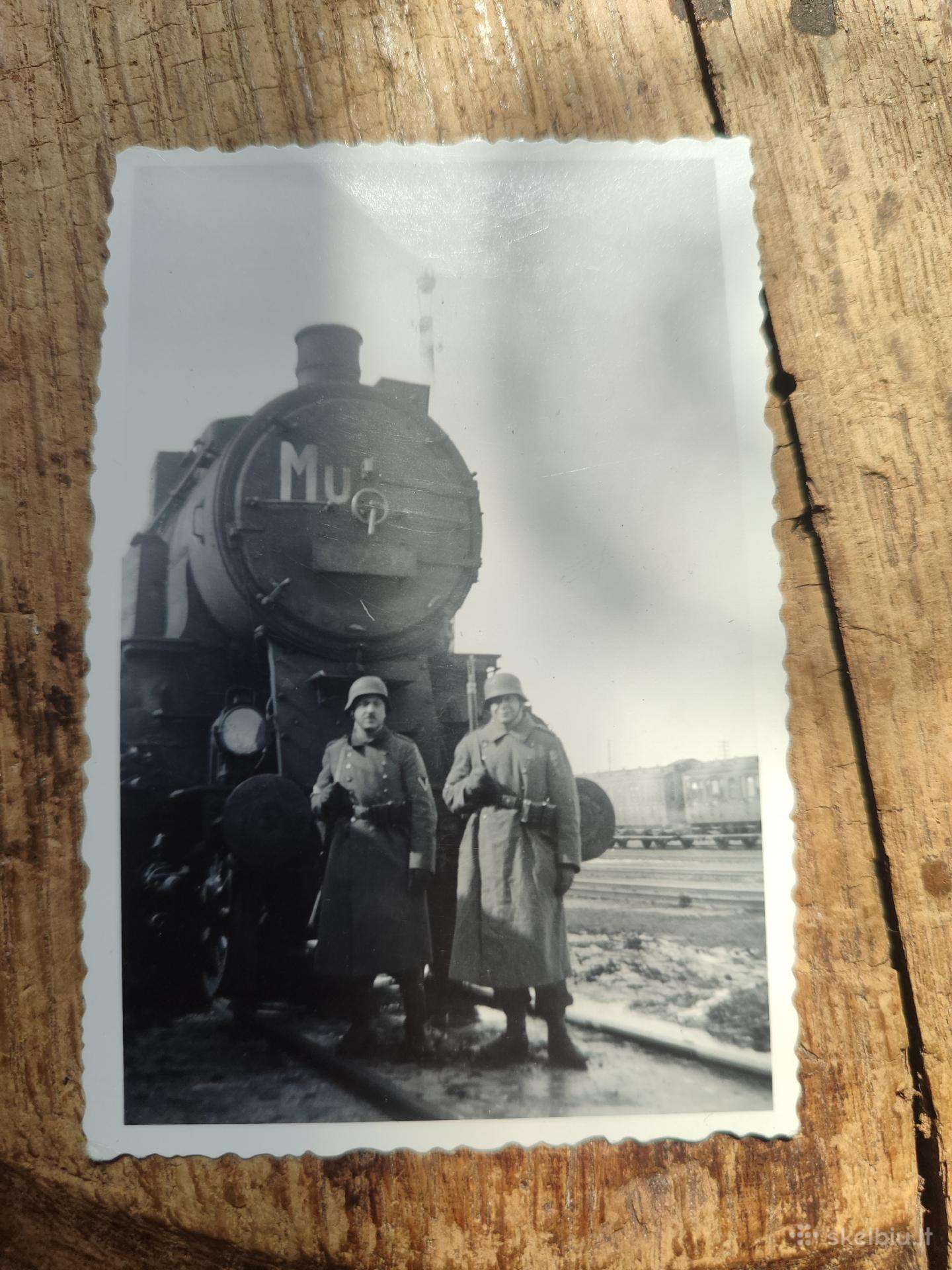 Ww2 foto vokiečiai Šiauliuose
