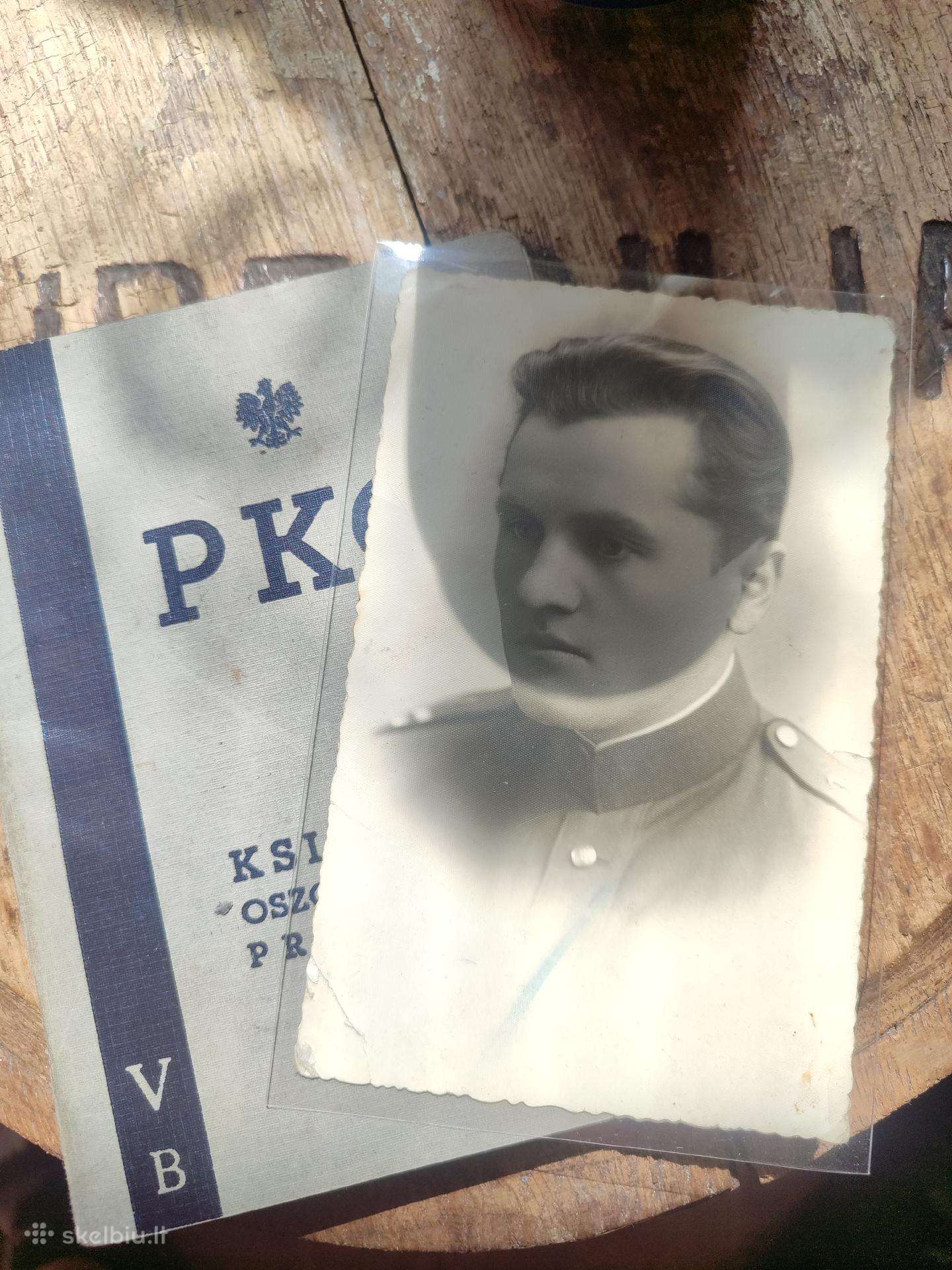 Tarpukario Wilna foto ir dokumentas