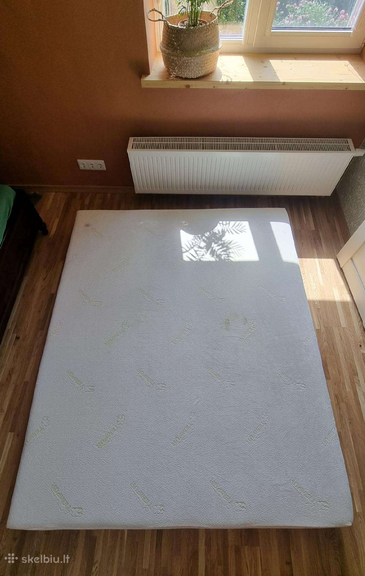 Parduotu Tempur čiužinį 200x160x20cm
