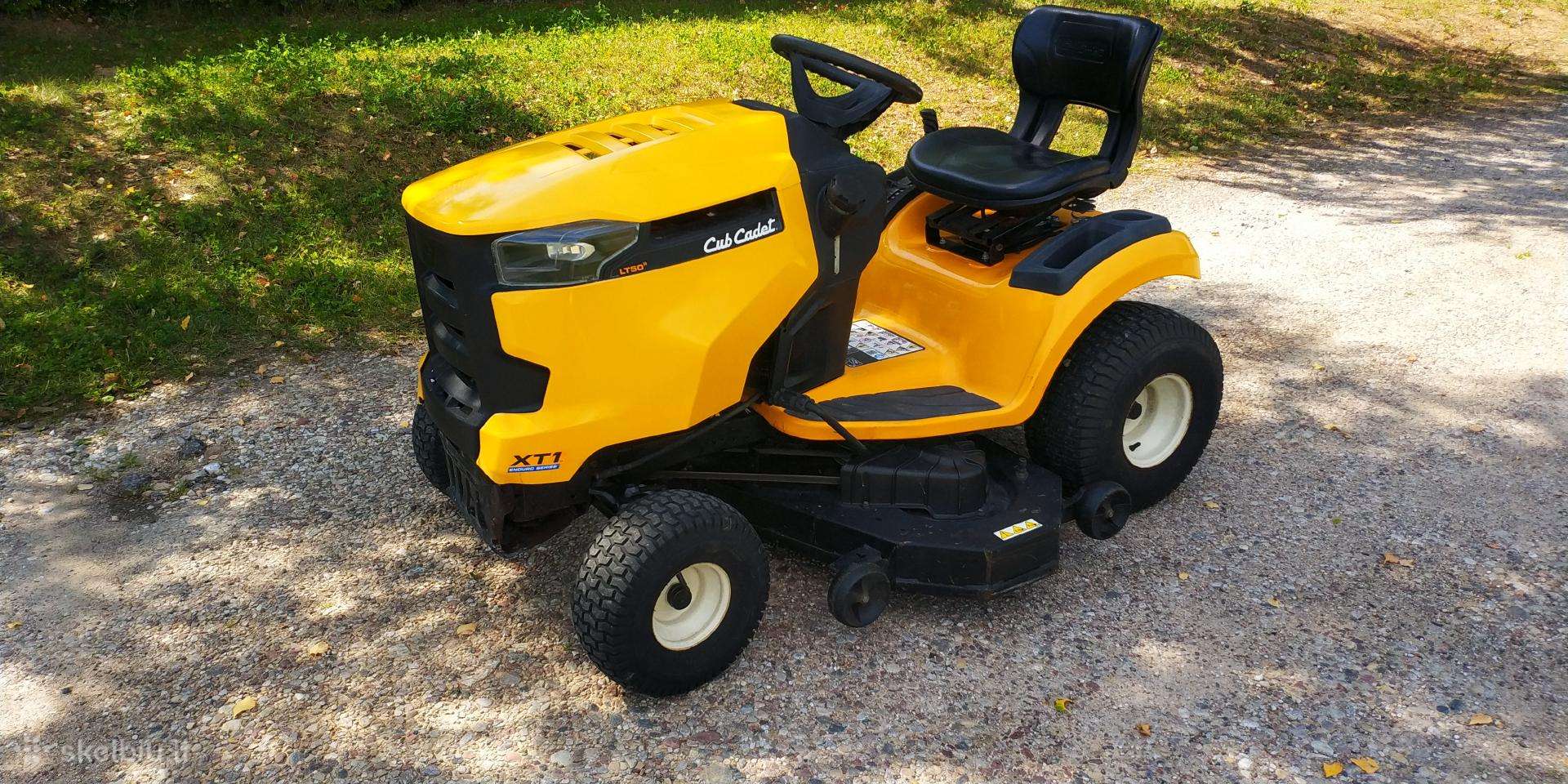Cub Cadet V2 24ag 127cm kaltine.