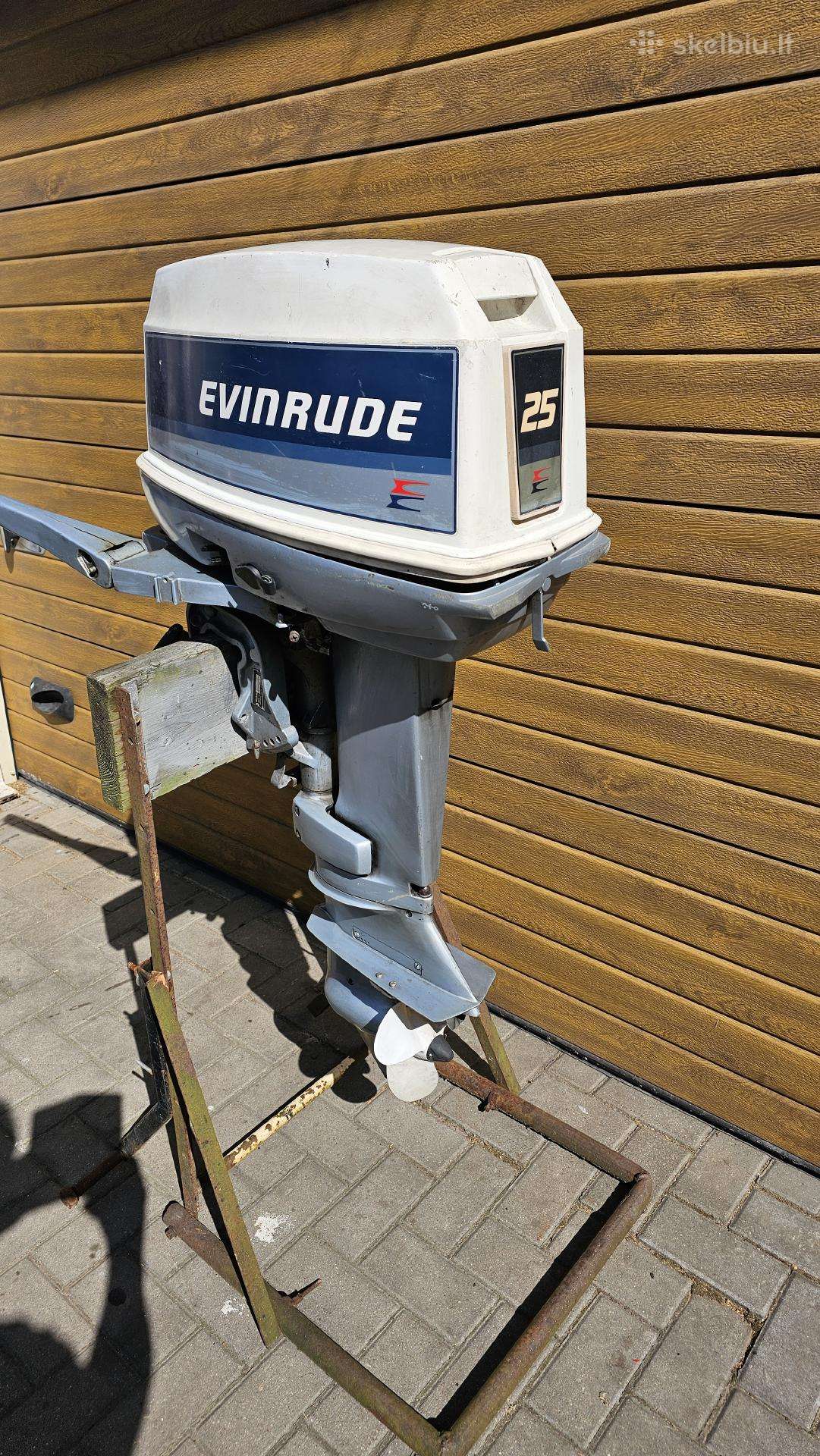 Evinrude 25