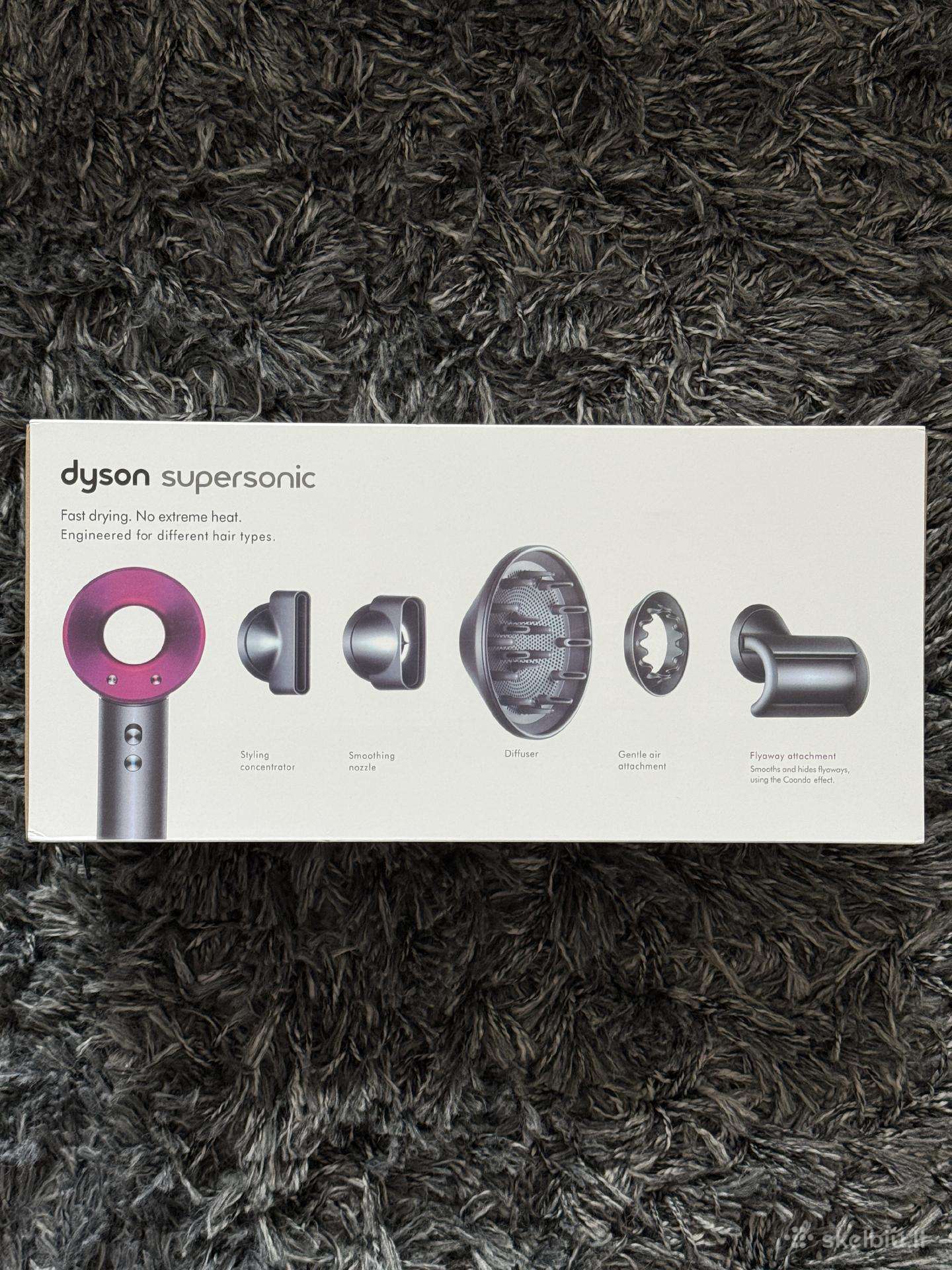 Dyson Supersonic Hd08