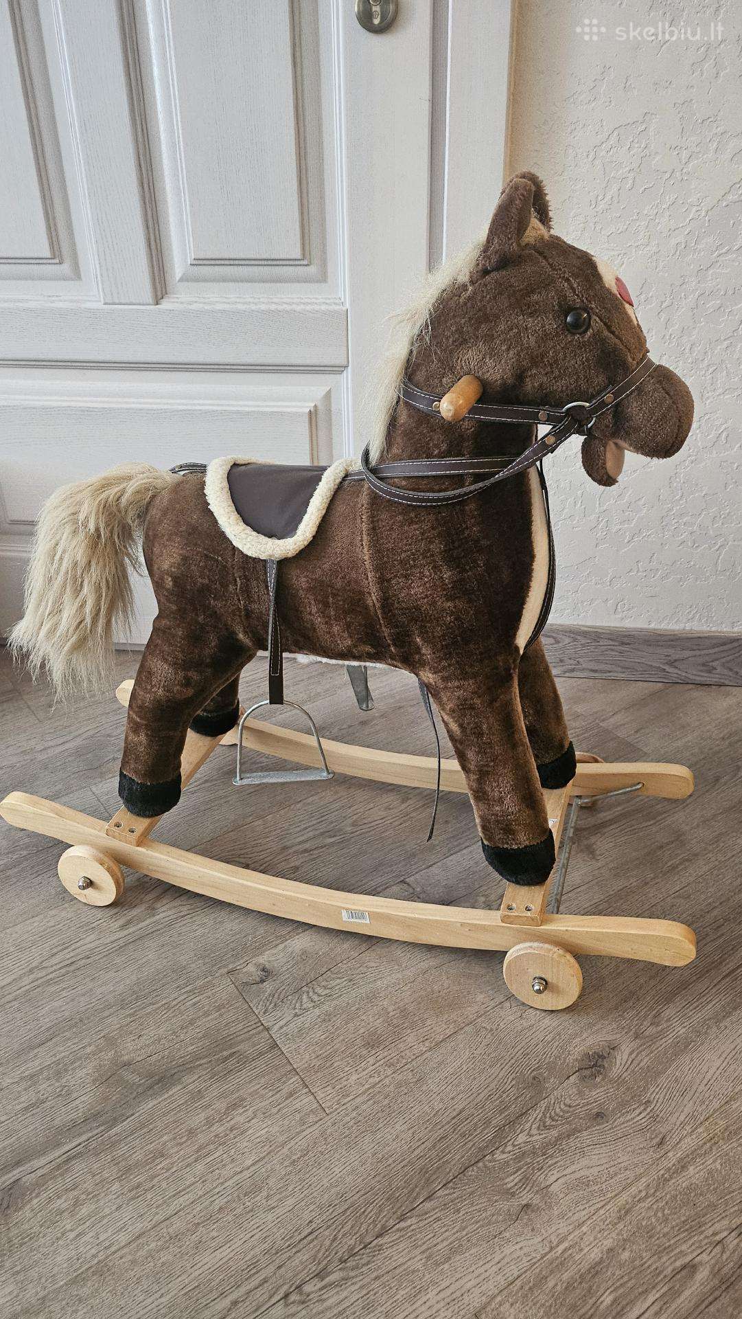 Supamas arkliukas