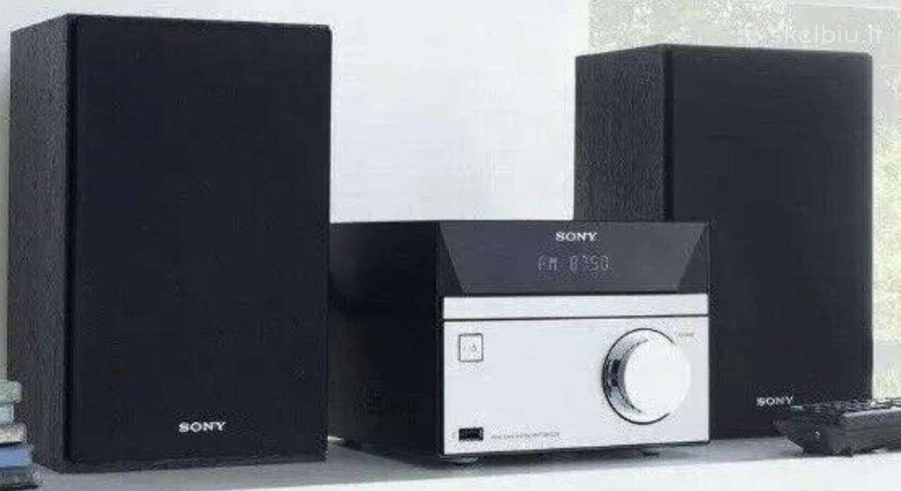 Sony cmt-sbt20