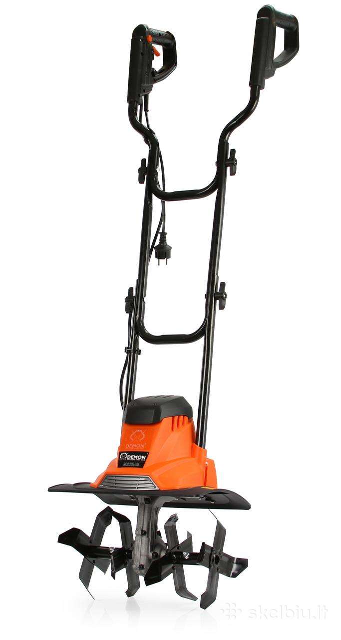 Elektriniai kultivatoriai 32, 36cm, 1500w