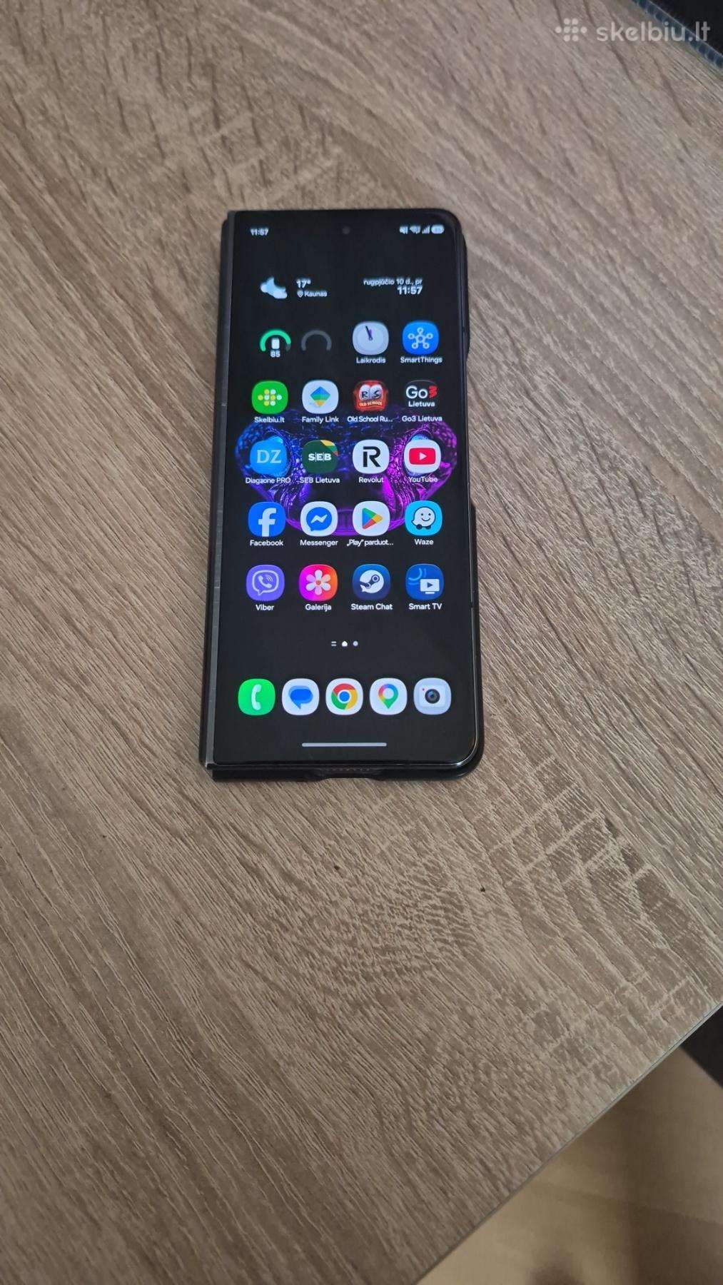 Galaxy Z fold 5 512gb