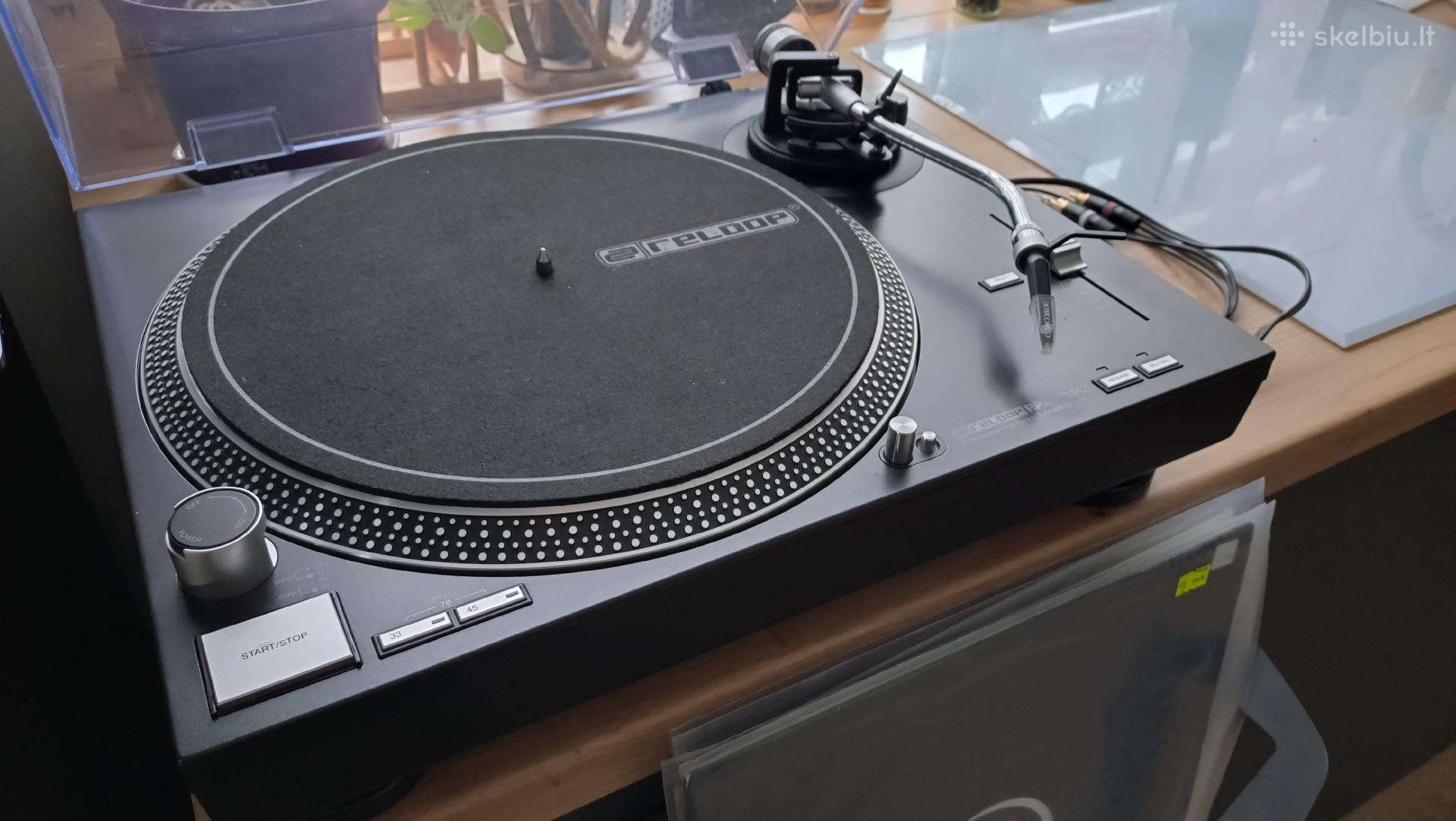 Reloop Rp4000 Mkii