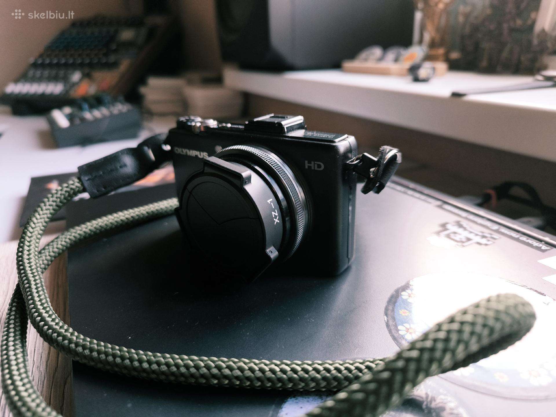Olympus Xz-1
