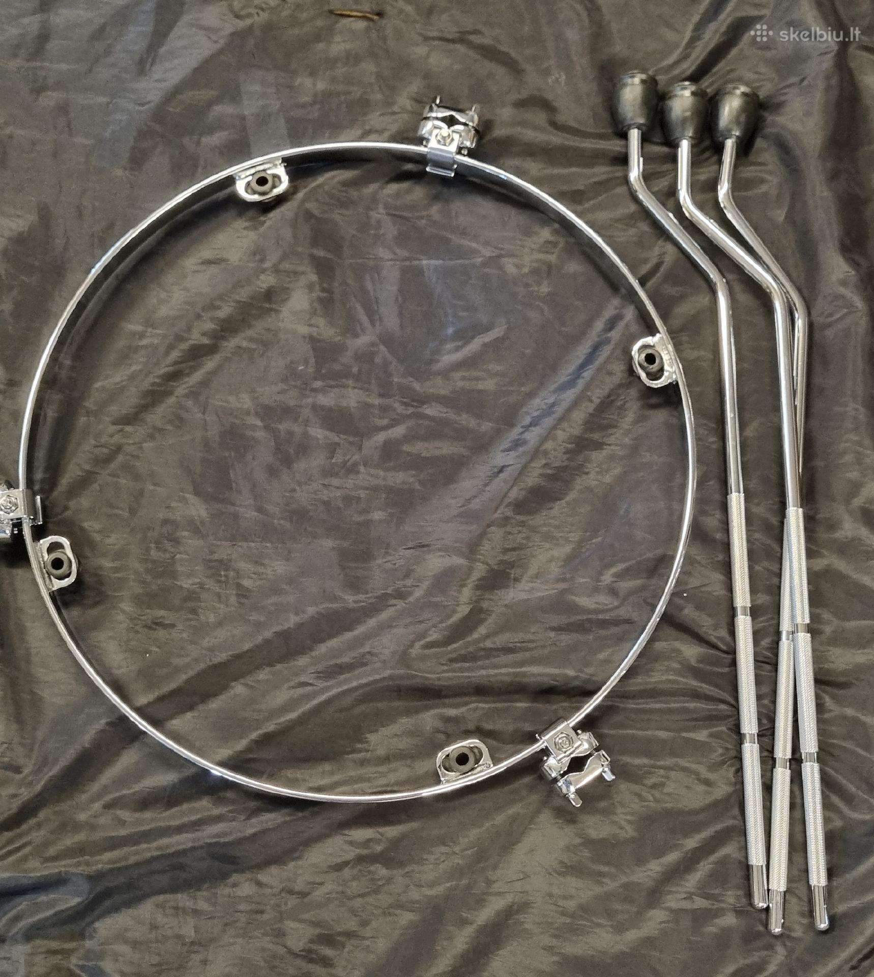 Worldmax 14 Floor Tom Drum Conversion Kit