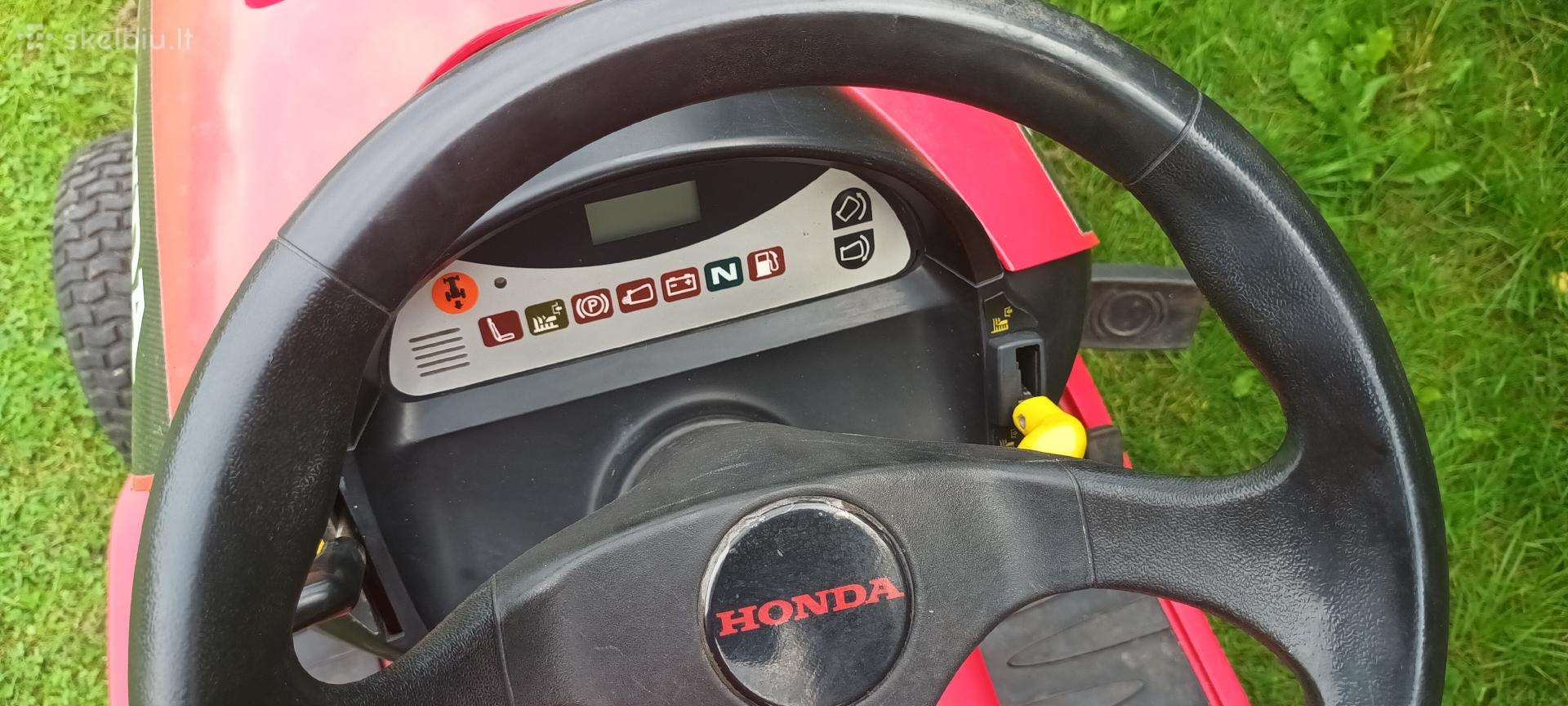 Honda