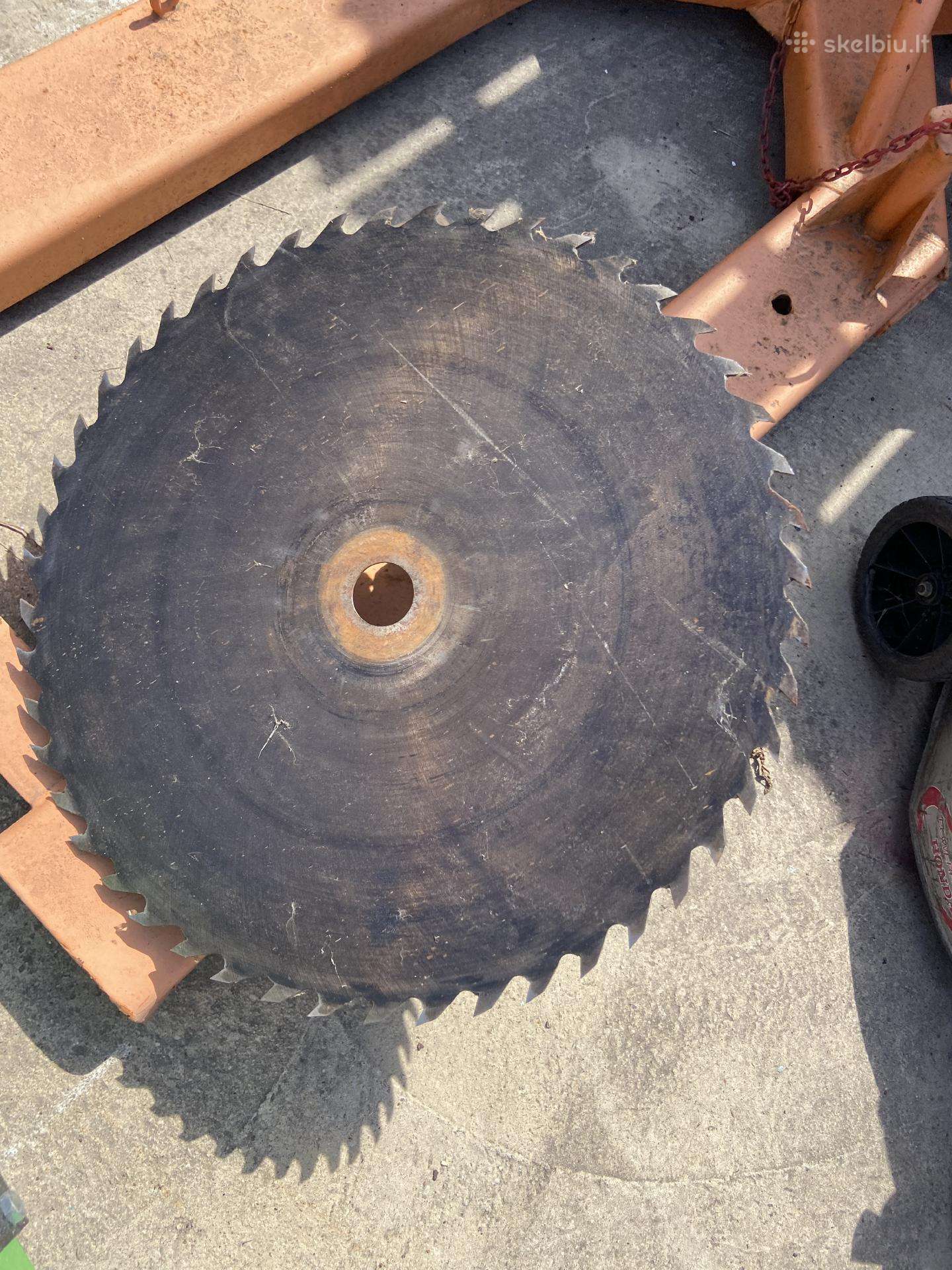 Zeimerio diskas 63cm