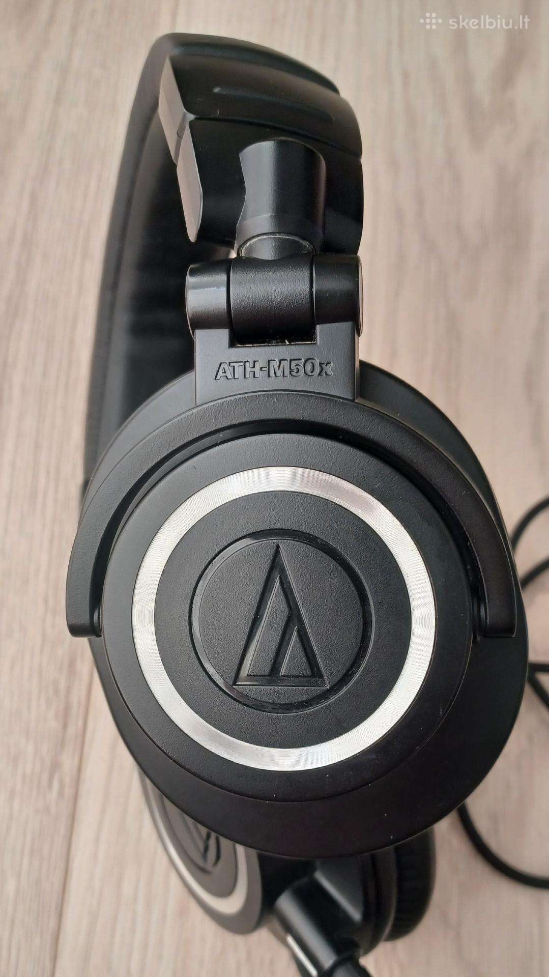 Audio Technika ausinės