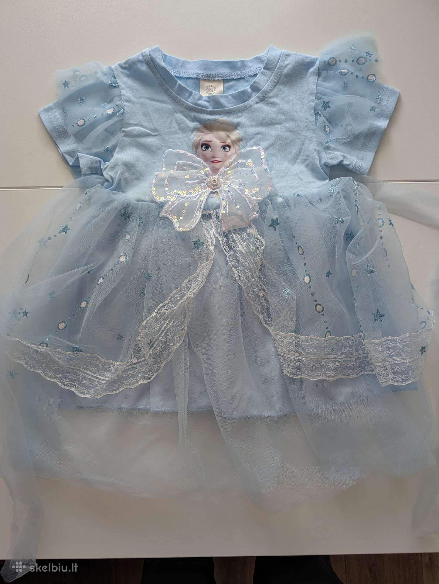 Elzos (frozen) suknelė