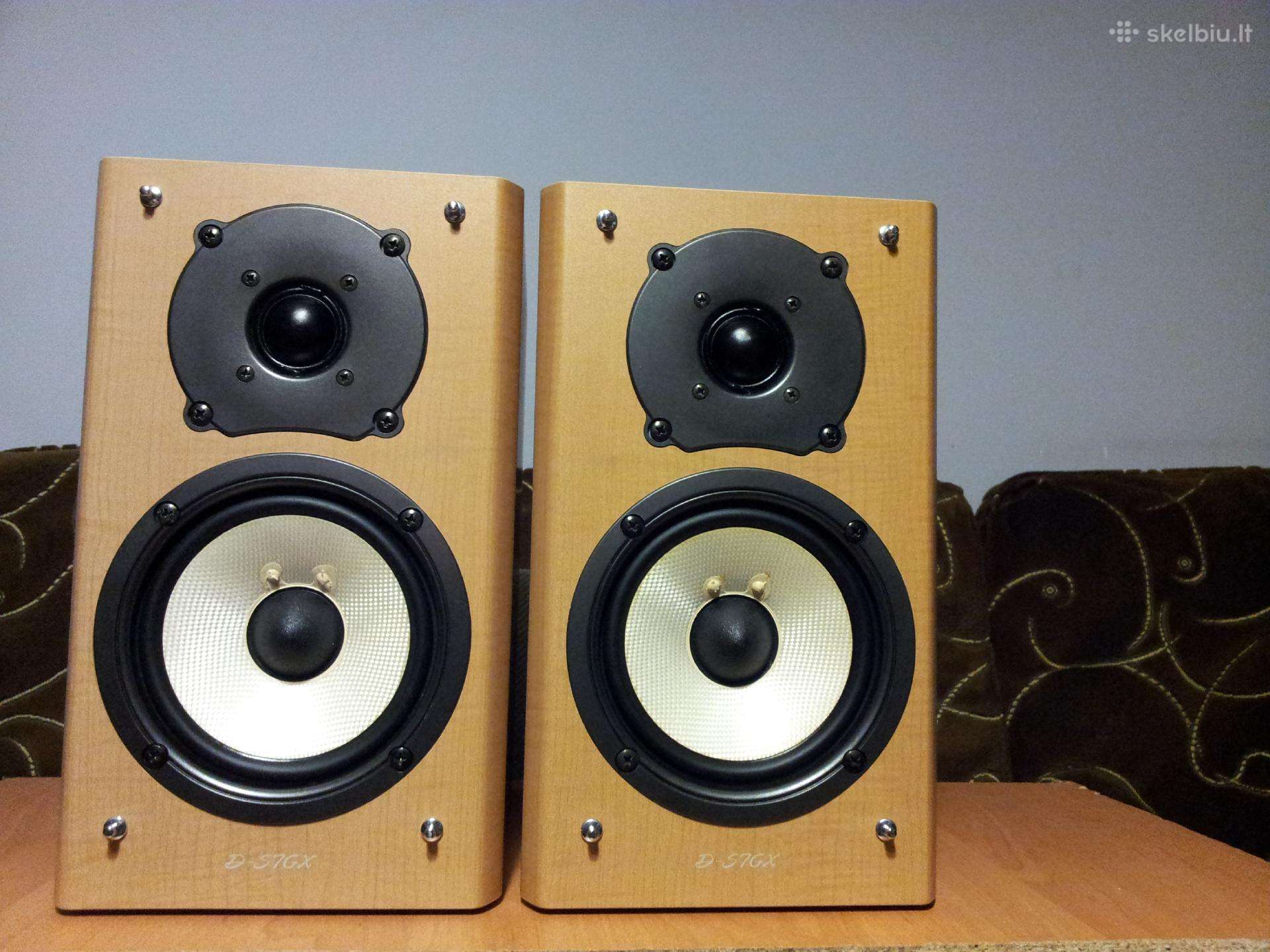 Lentyninės Kolonėlės Onkyo D-s7gx
