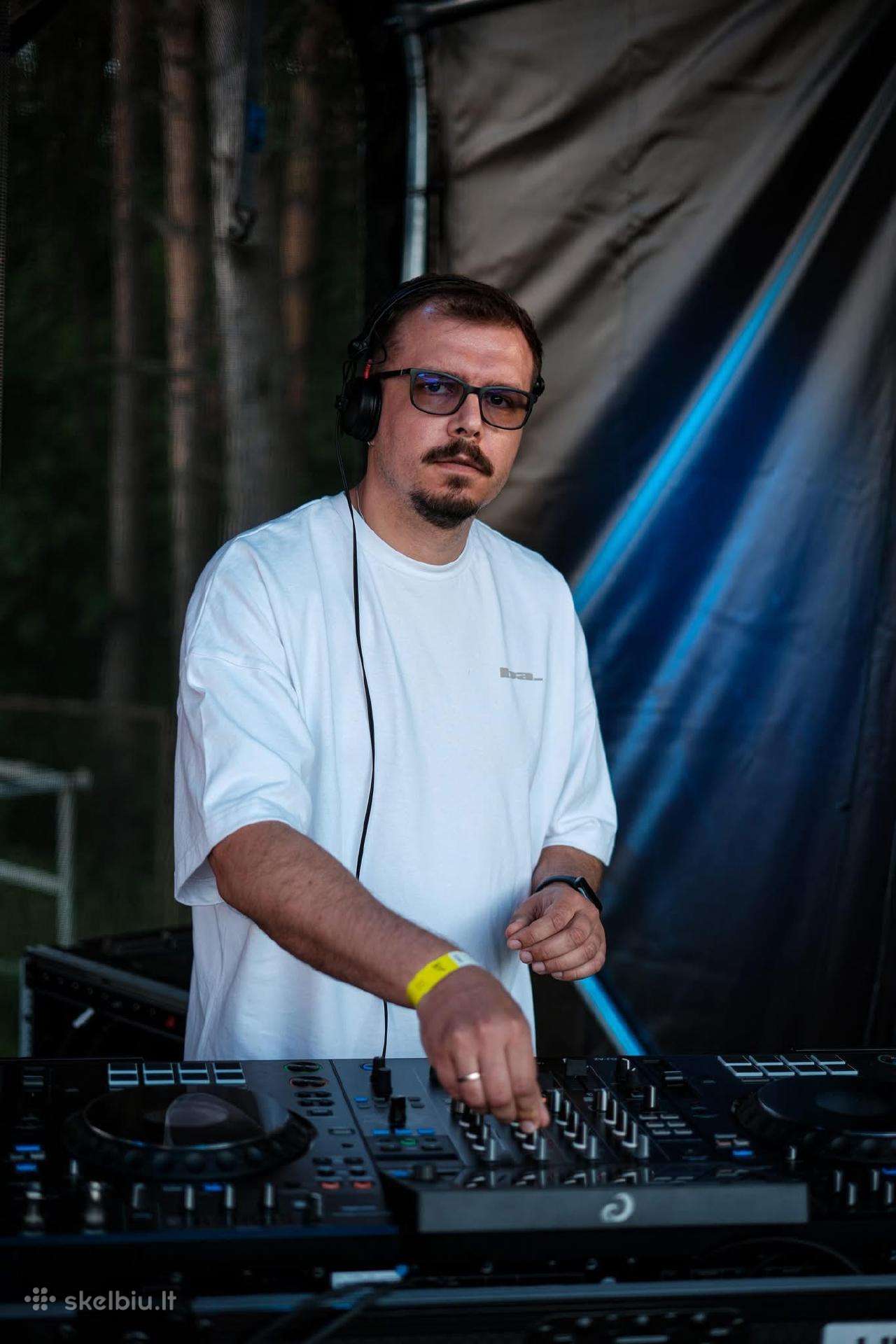 Dj paslaugos