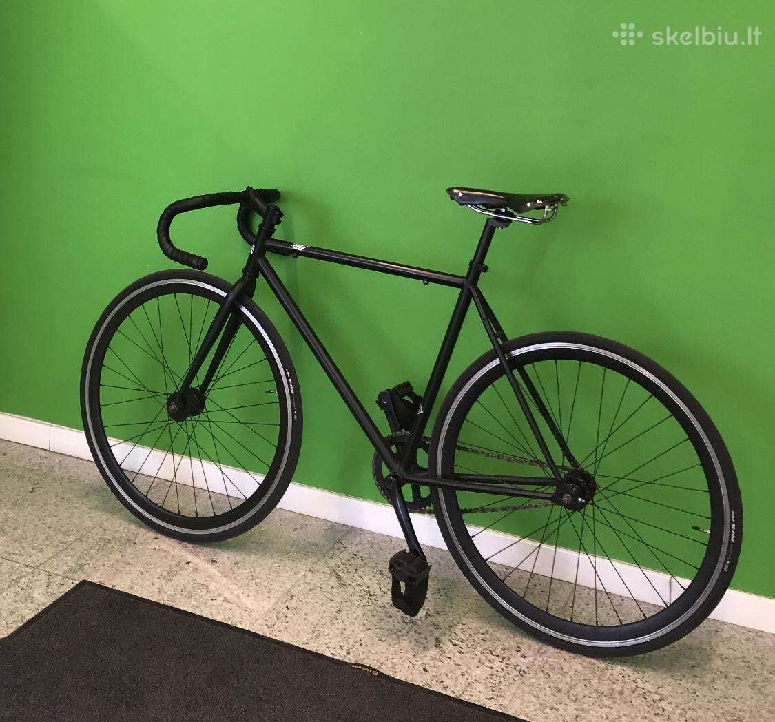 State bicycle Core-line - Wulf fixed