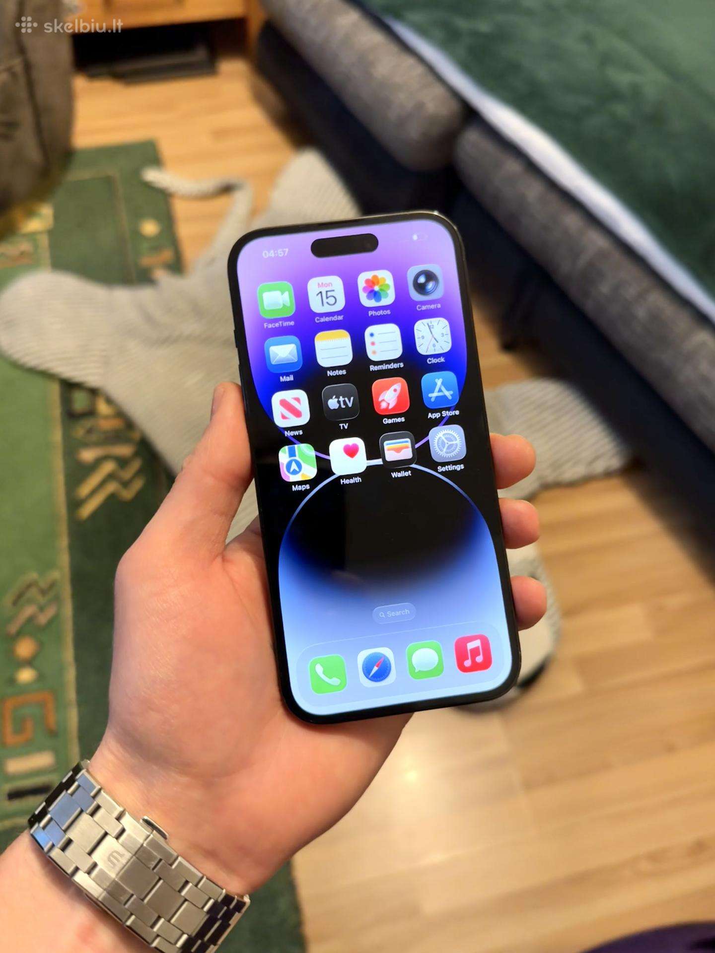 iPhone 14 Pro Black