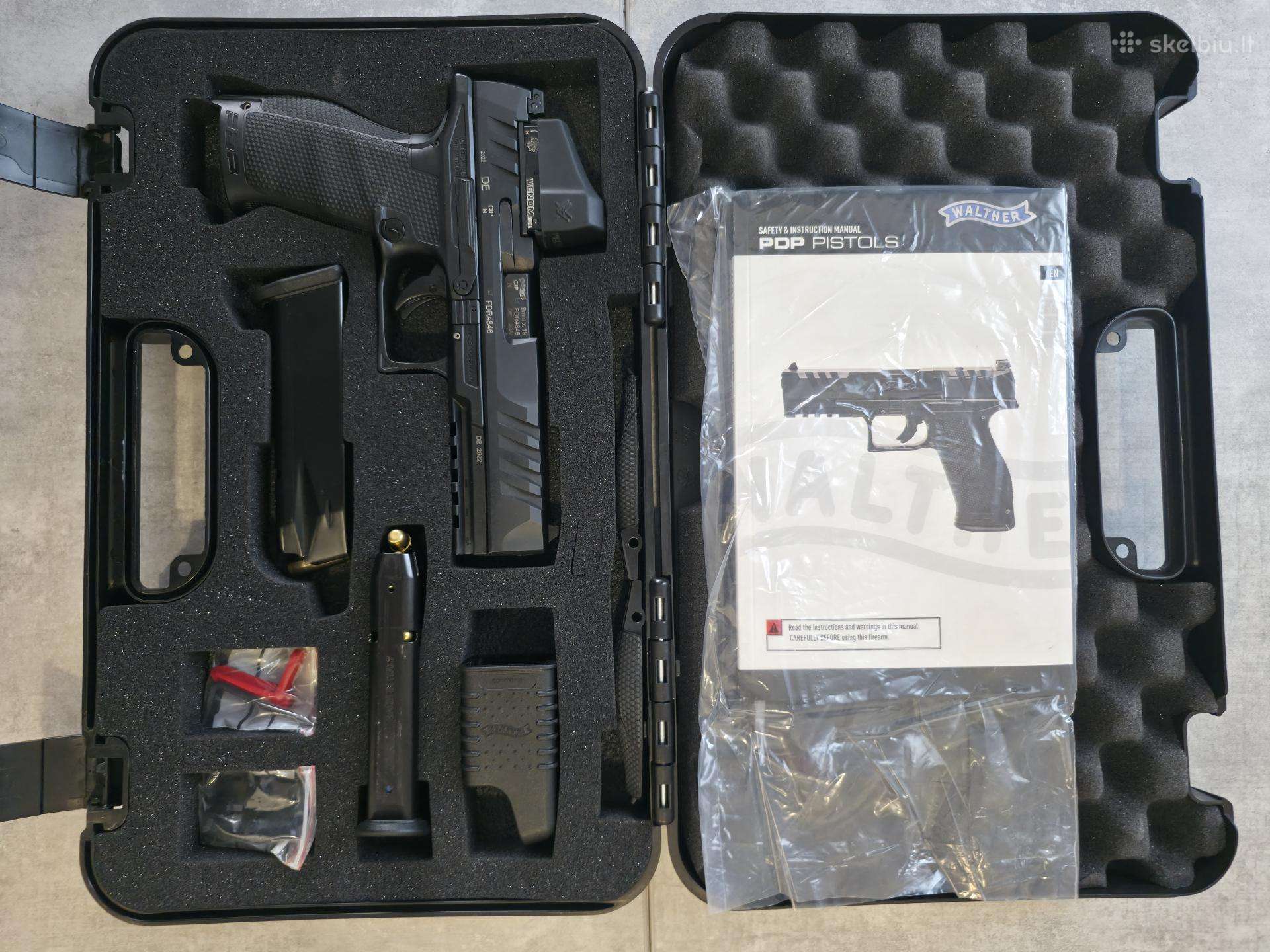 Walther Pdp