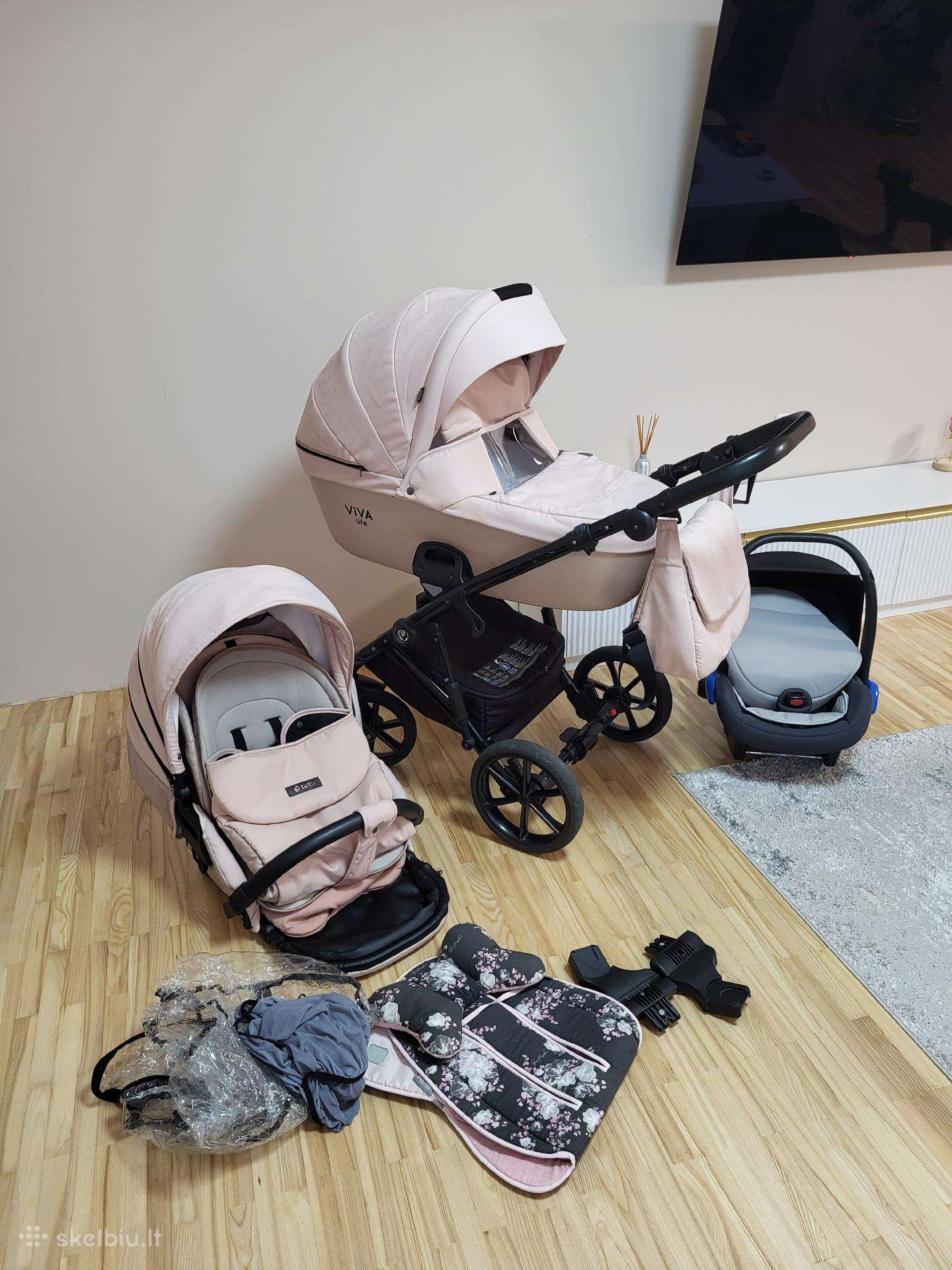 Tutis Viva Life Luxury