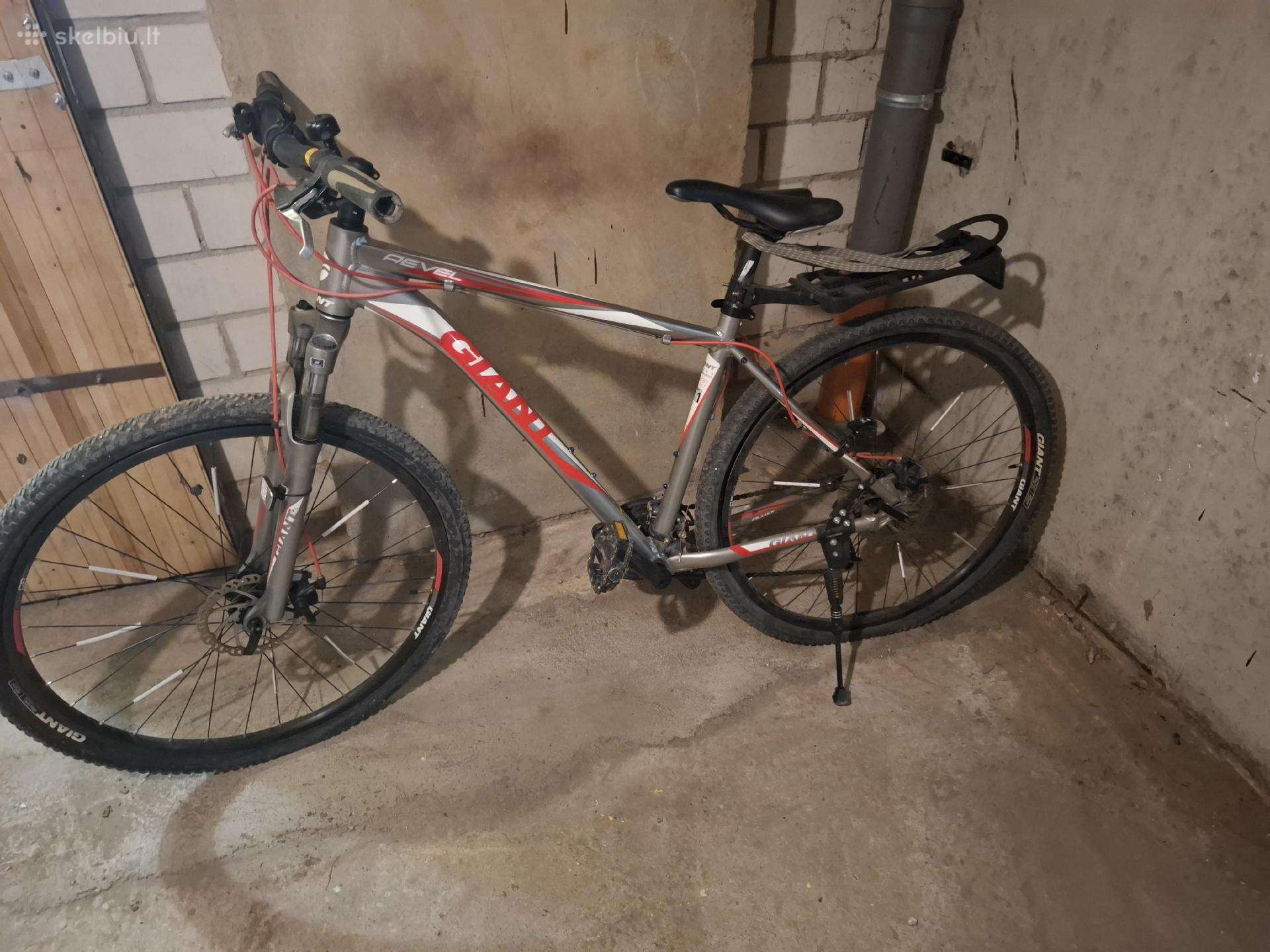 Kalnų/miesto dviratis Giant 29 L