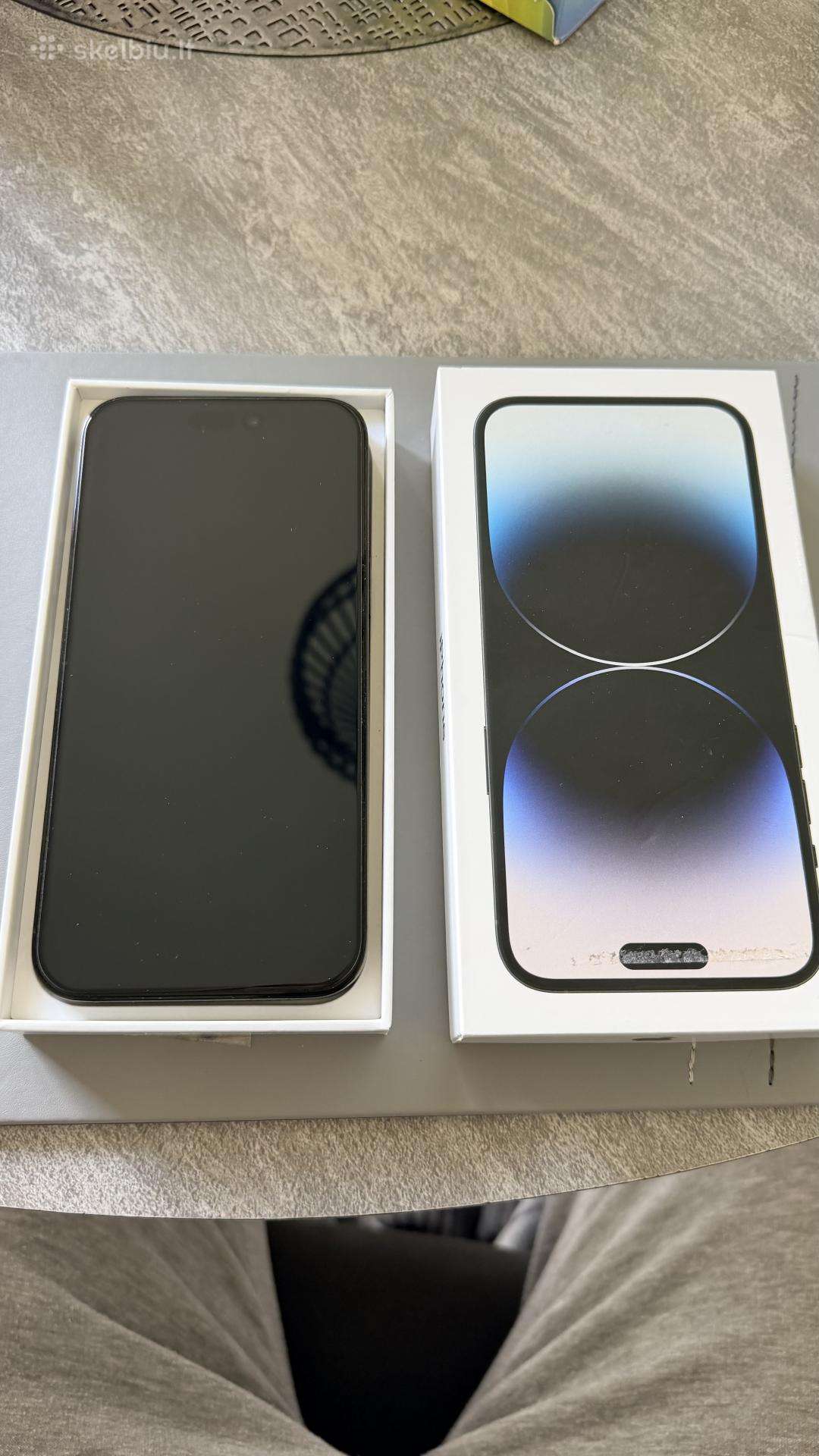iPhone 14 pro max 256gb