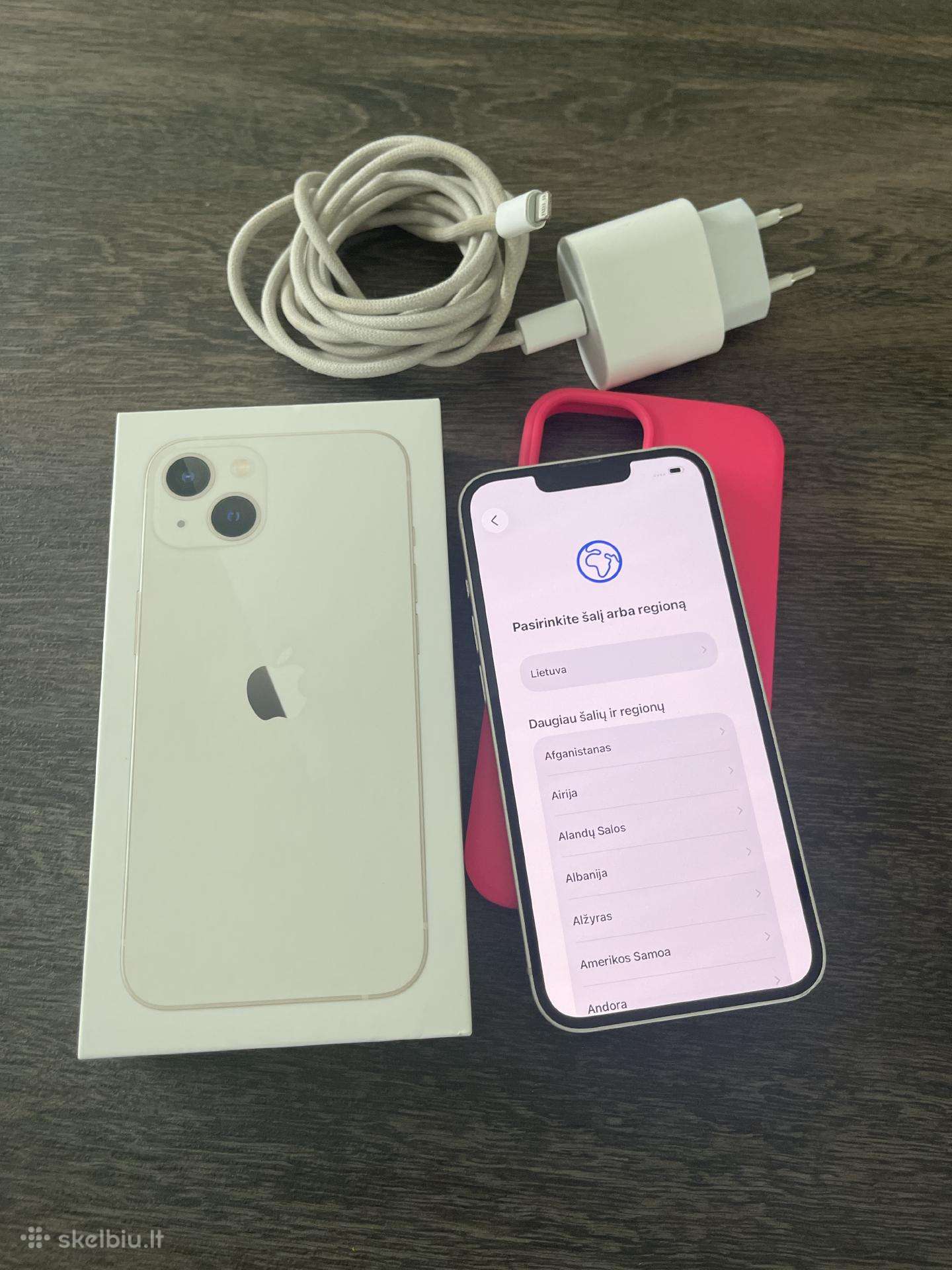 iPhone 13