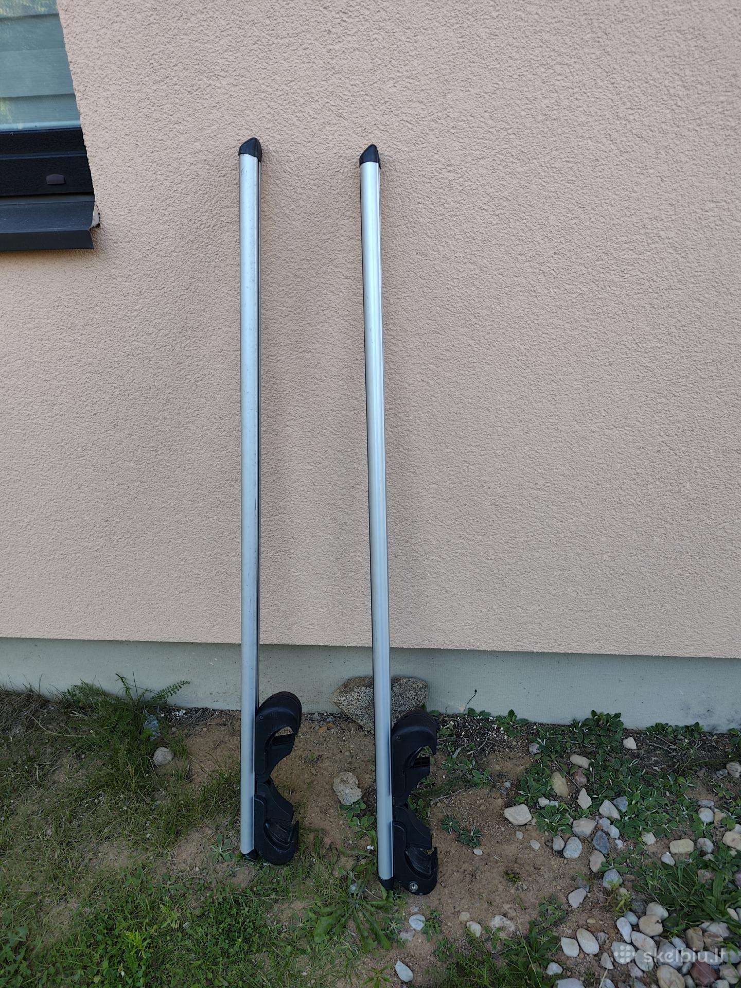 Stogo skersinės Audi A4.