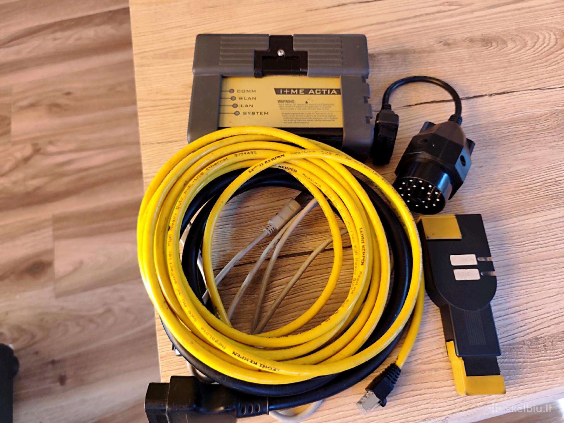 Bmw Icom A2+b+c