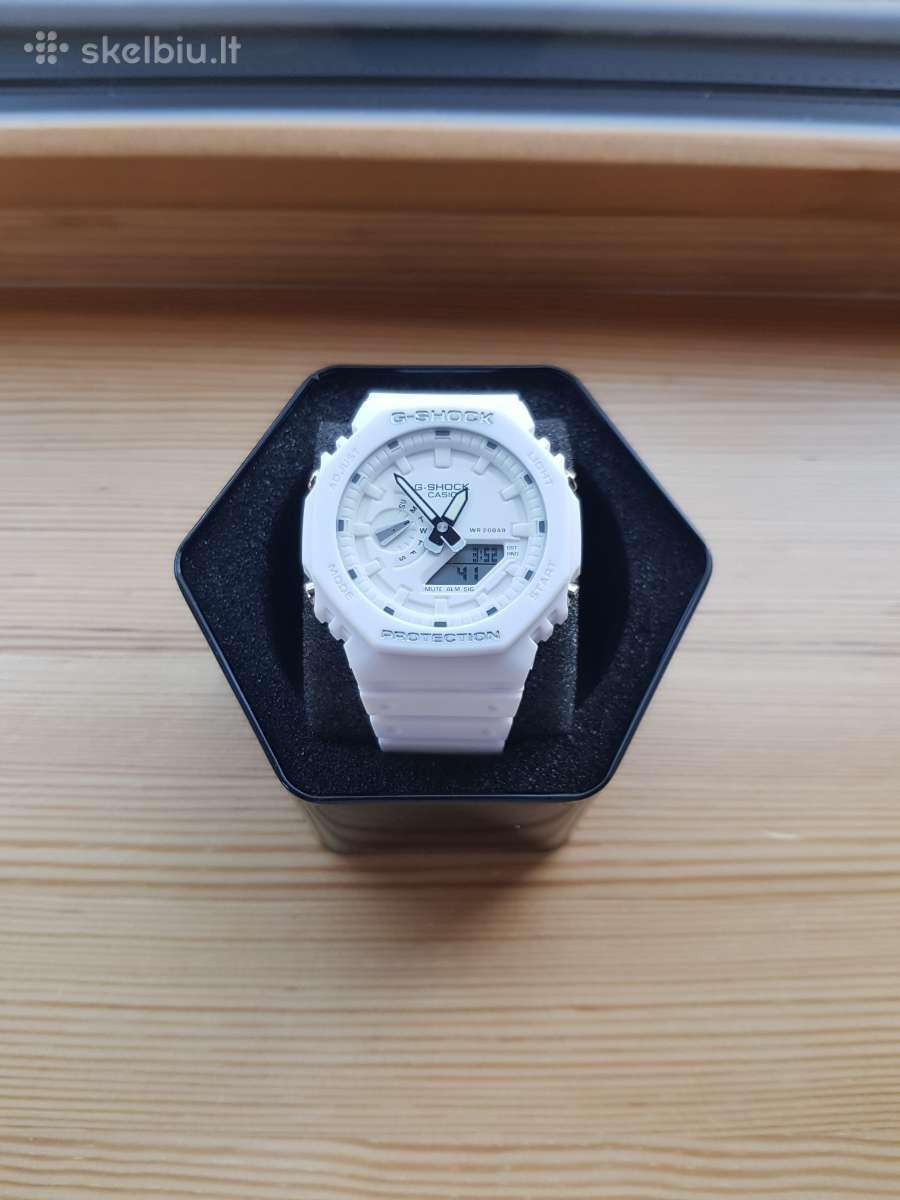 Casio G-shock Ga-2100